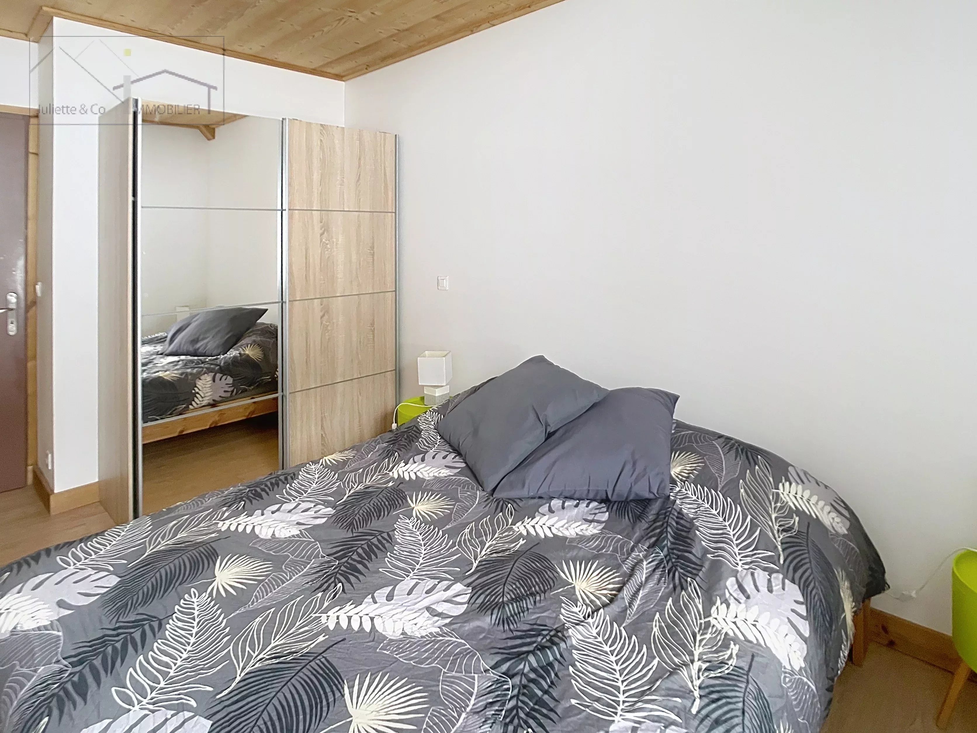 Photo of Spacious apartment in the Chavants area