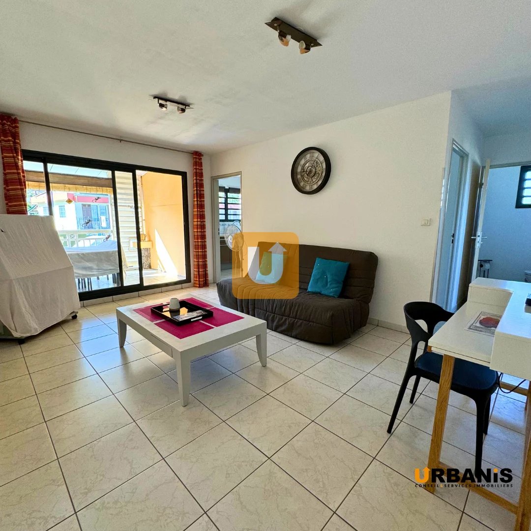 BEL APPARTEMENT T3 AU COEUR DE LA PLAINE SAINT-PAUL
