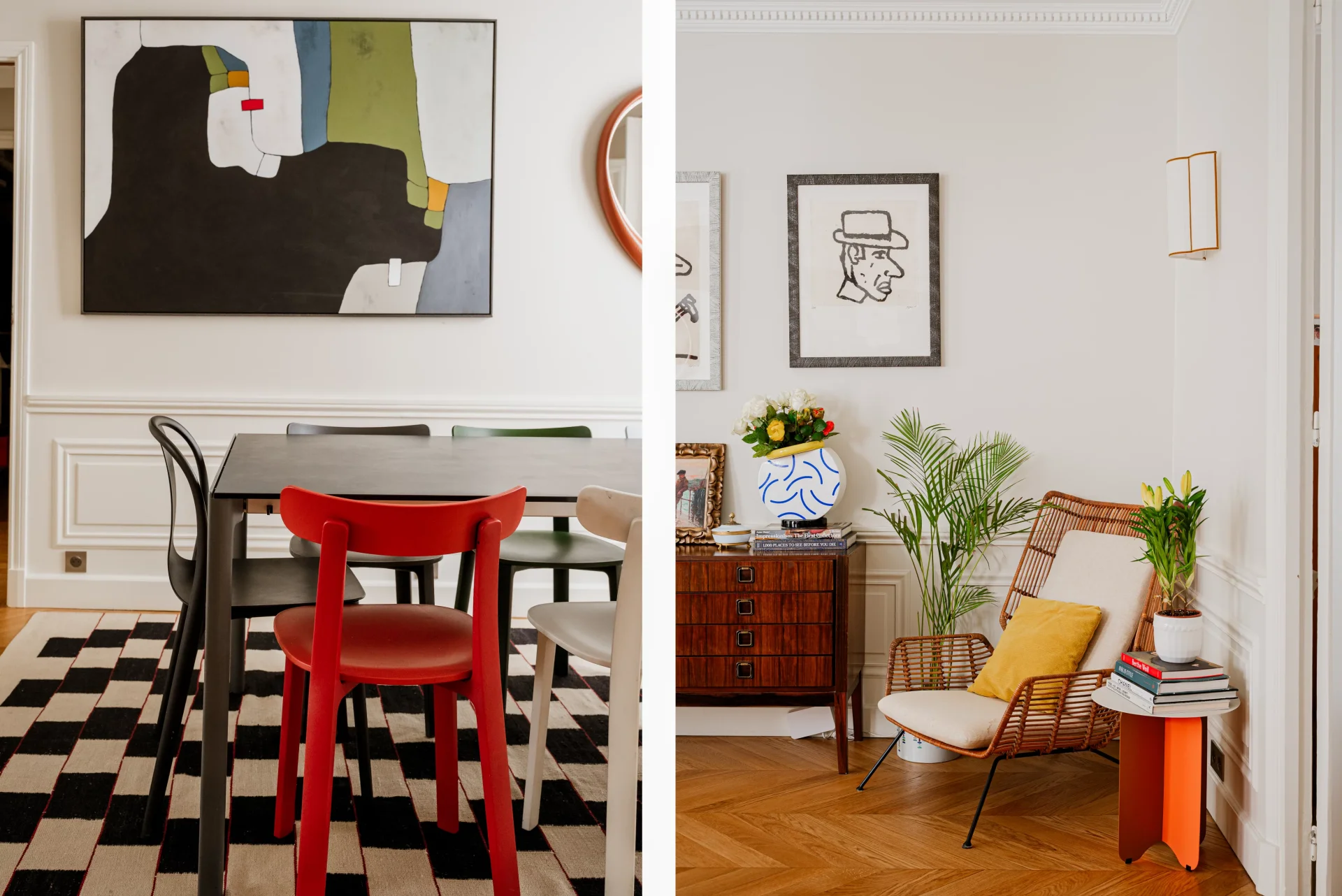 Paris 6e - ASSAS / CHERCHE-MIDI