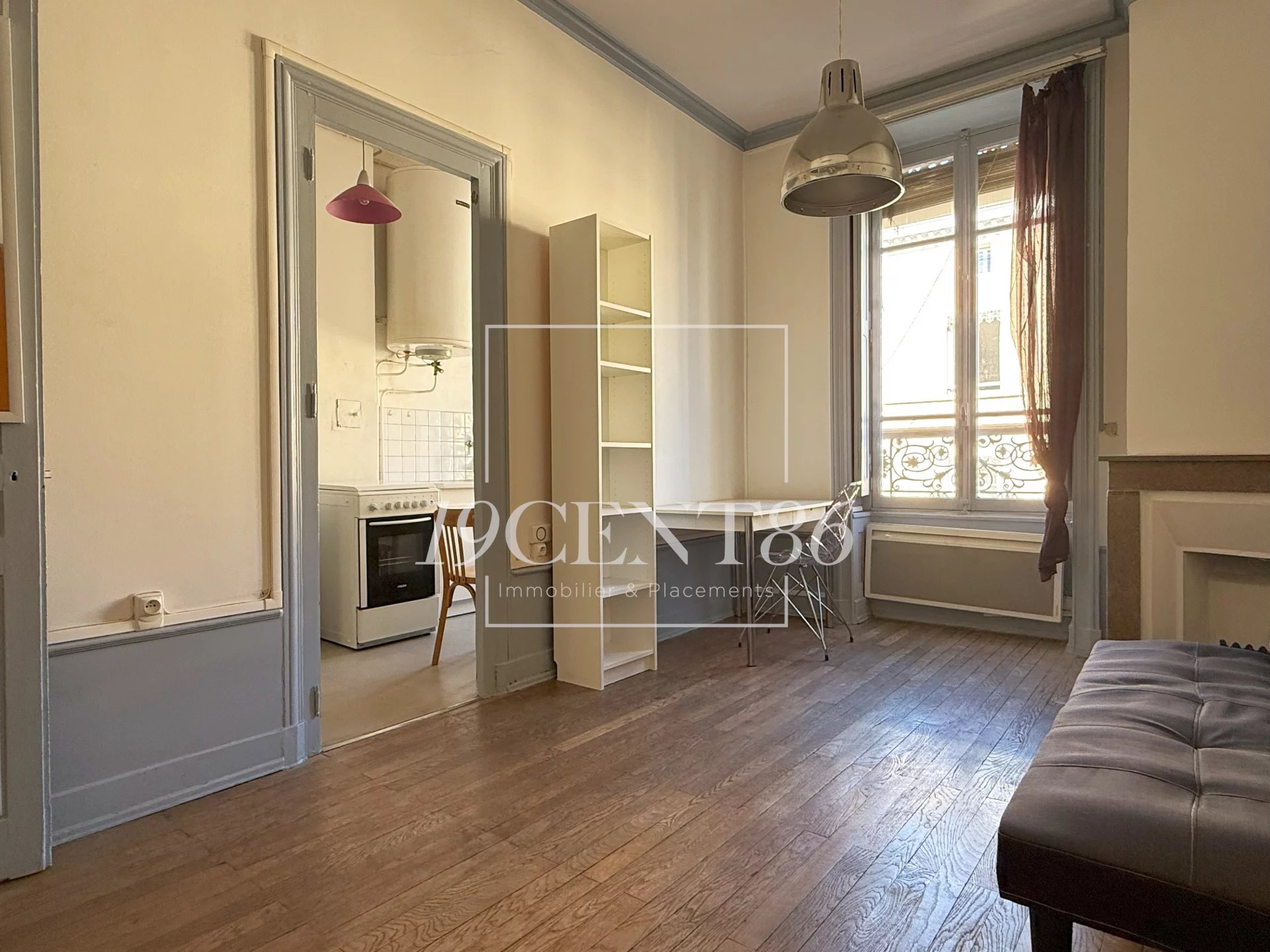 Vente Appartement Lyon 7ème
