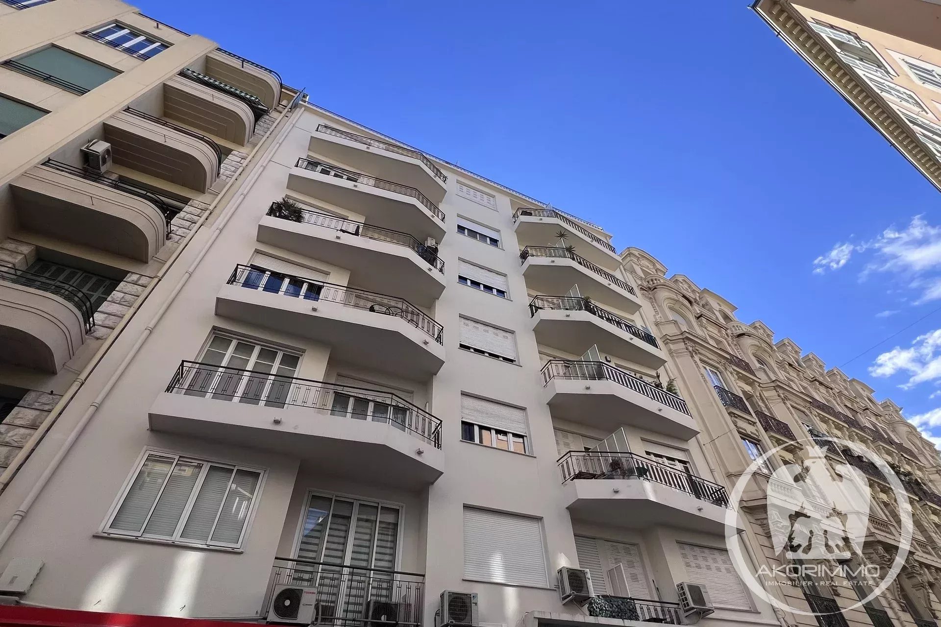 Sale Apartment - Nice Carré d'or
