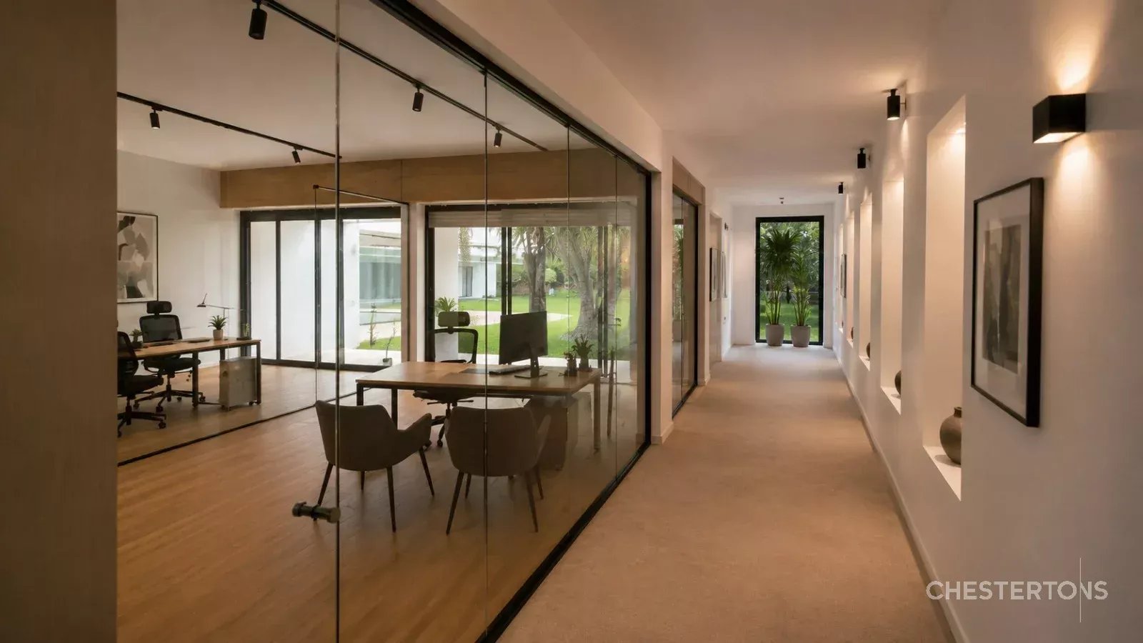  Image of Office - 2 Bedrooms for Rental in Rabat-Rabat-Morocco, Image 20