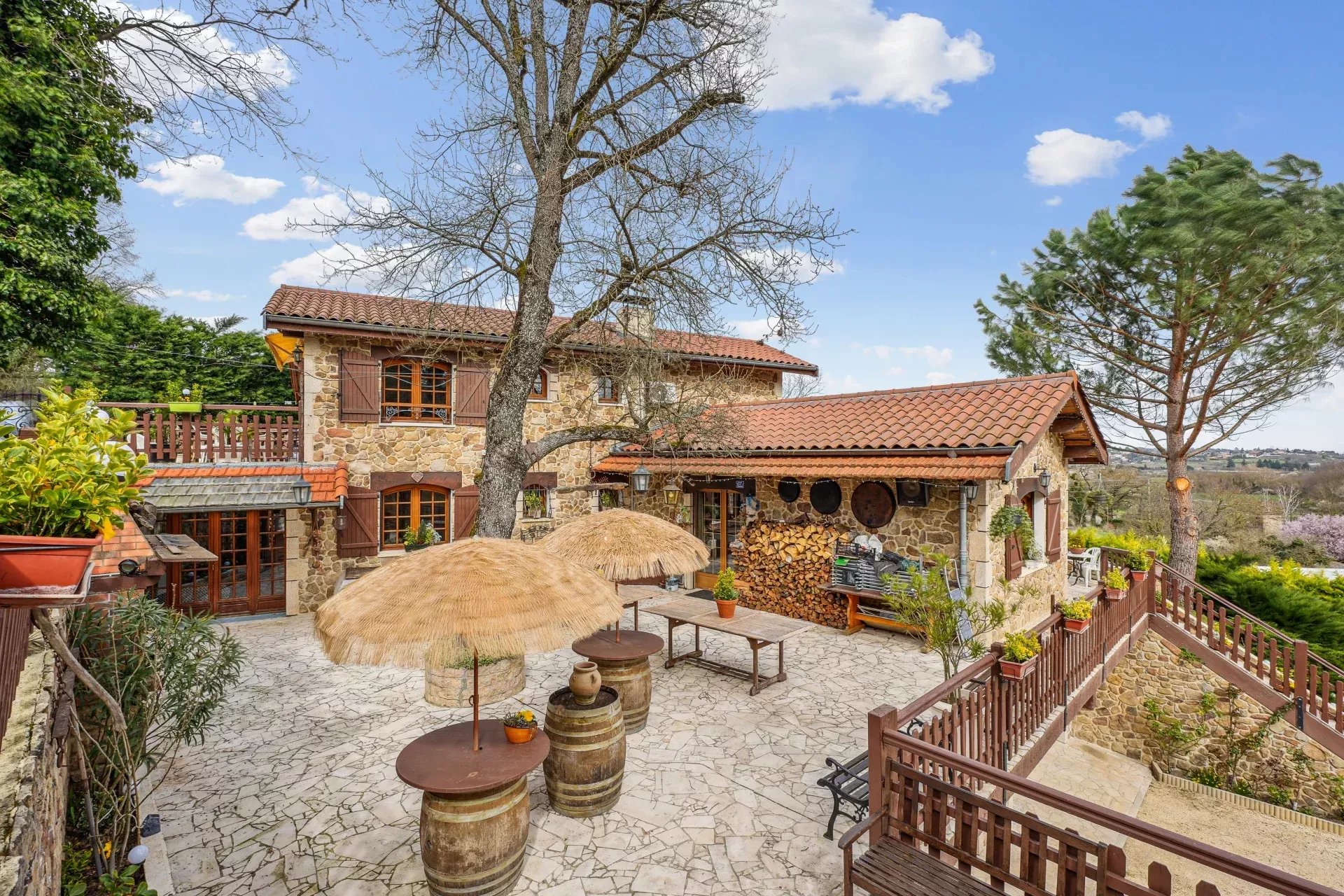 Vente Maison Taluyers