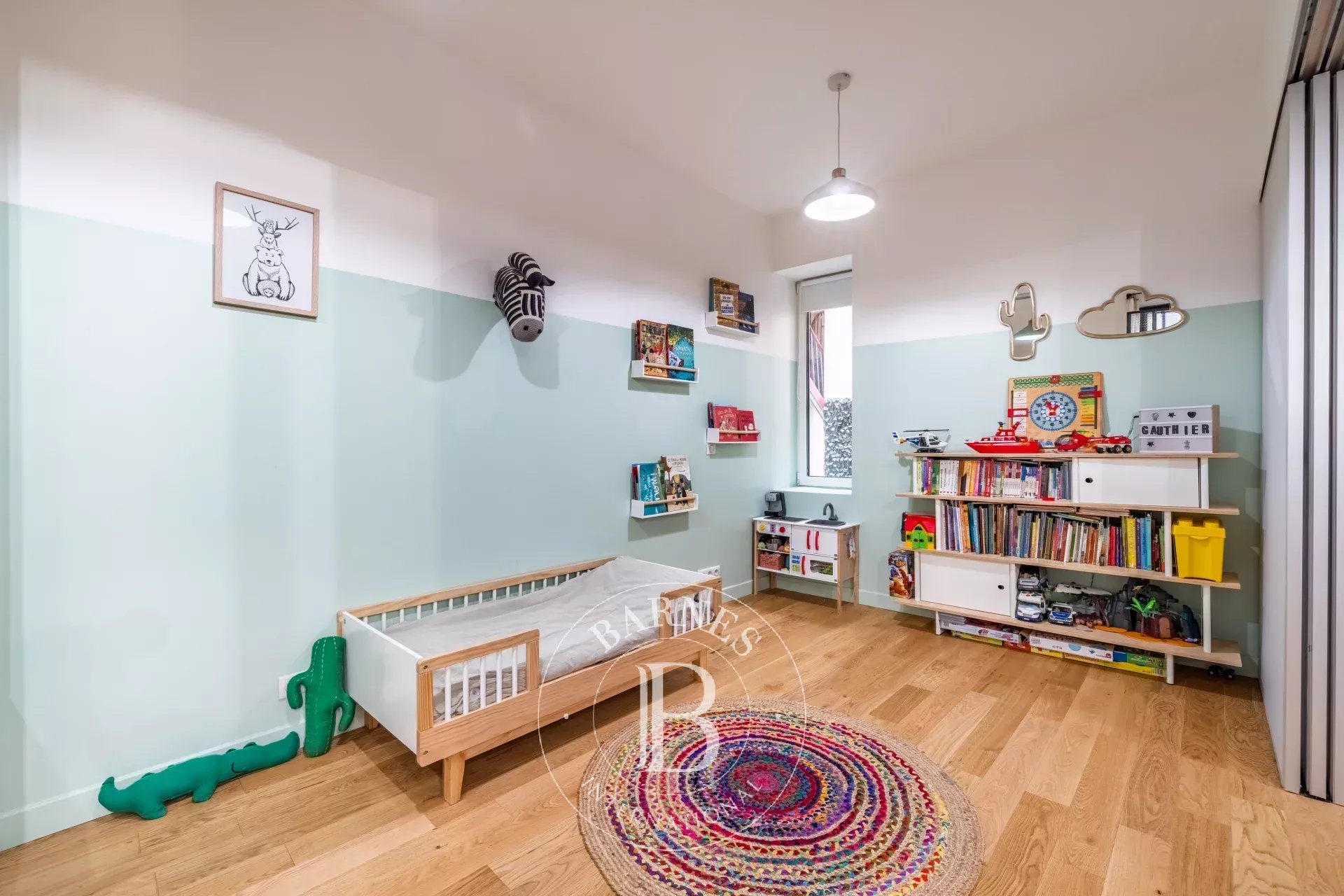 Daire Paris 3ème - picture 29