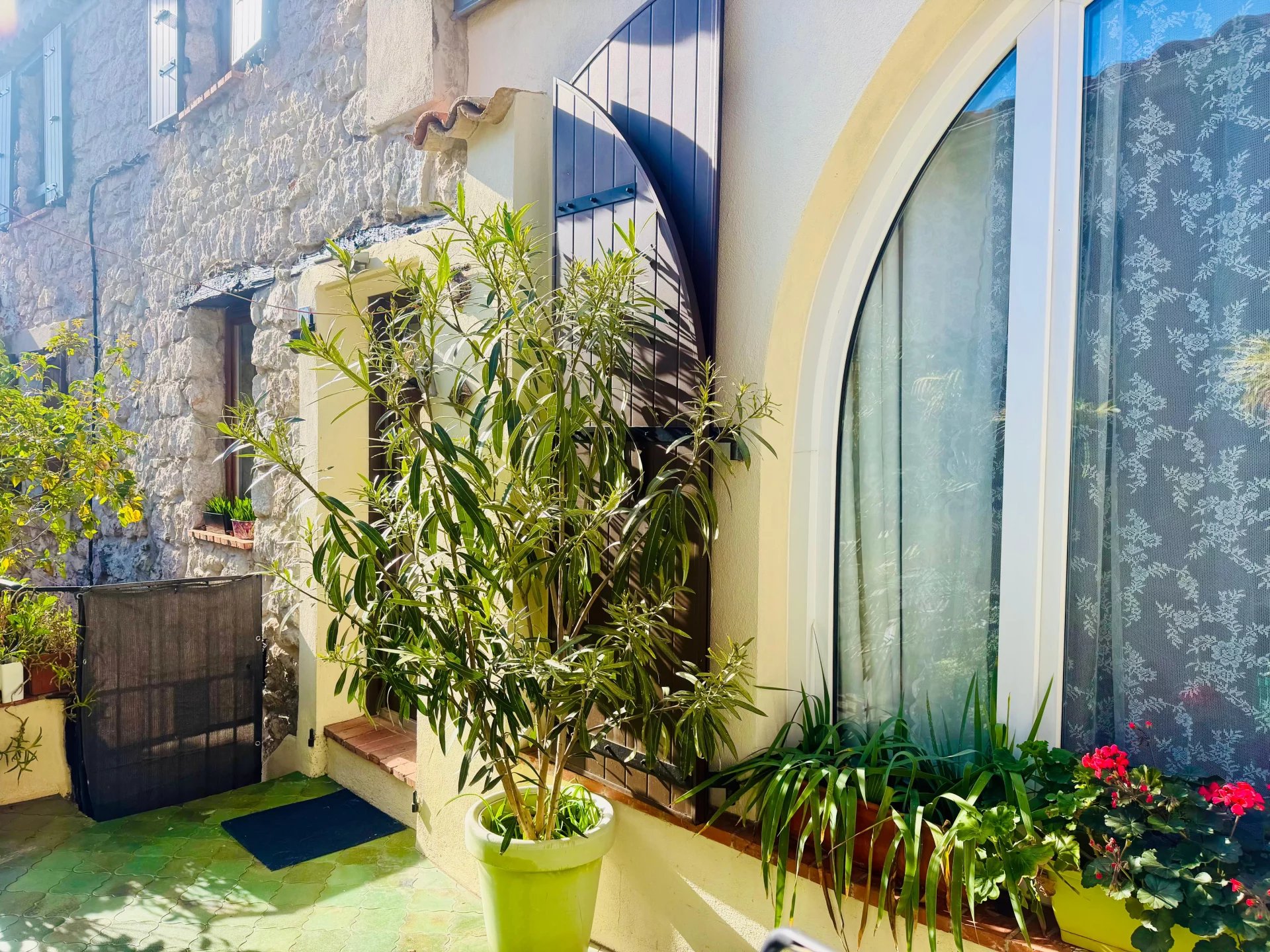 Vente Maison de village Gorbio