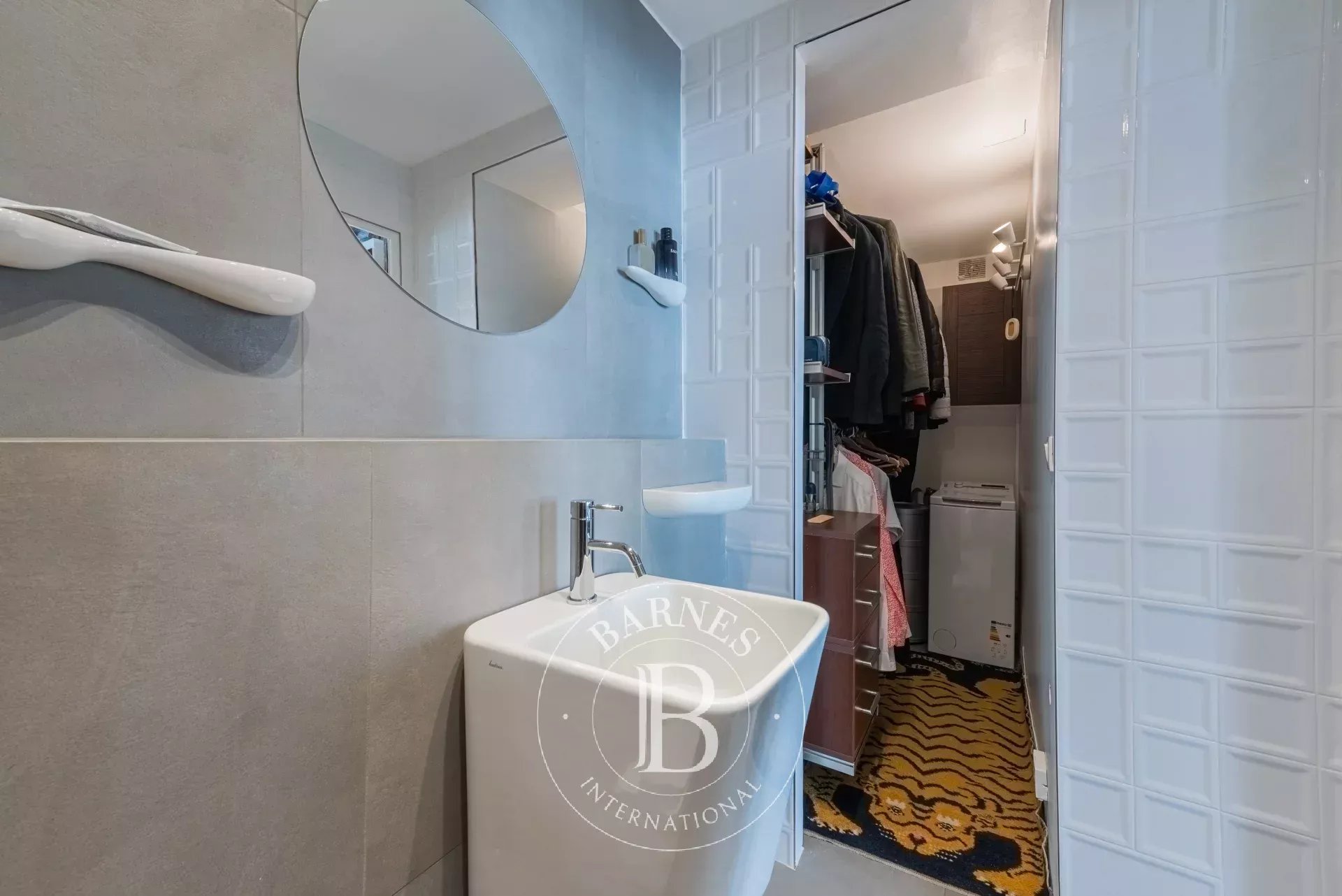 Daire Paris 4ème - picture 16