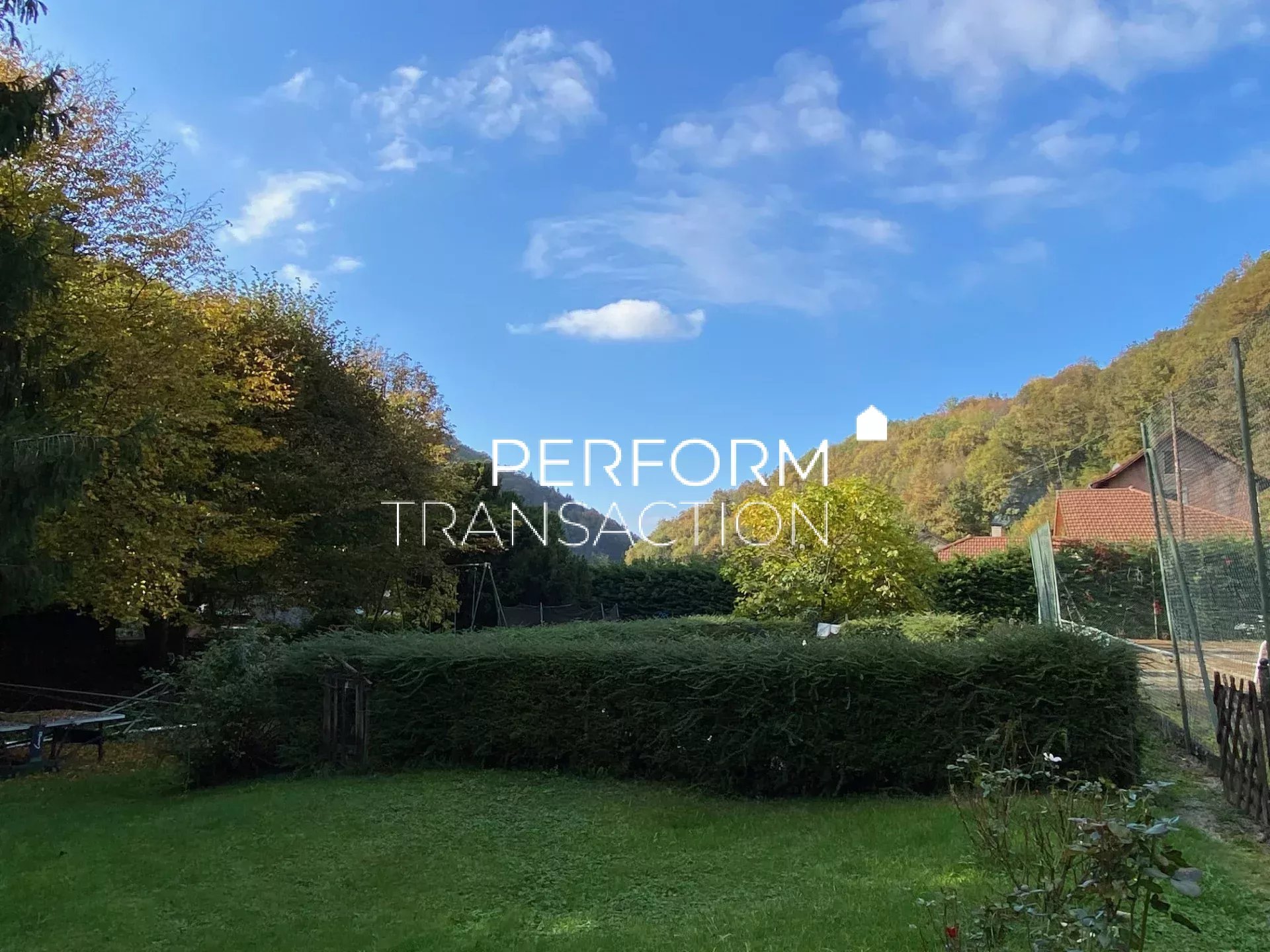Vente Terrain constructible Saint-Martin-d'Uriage