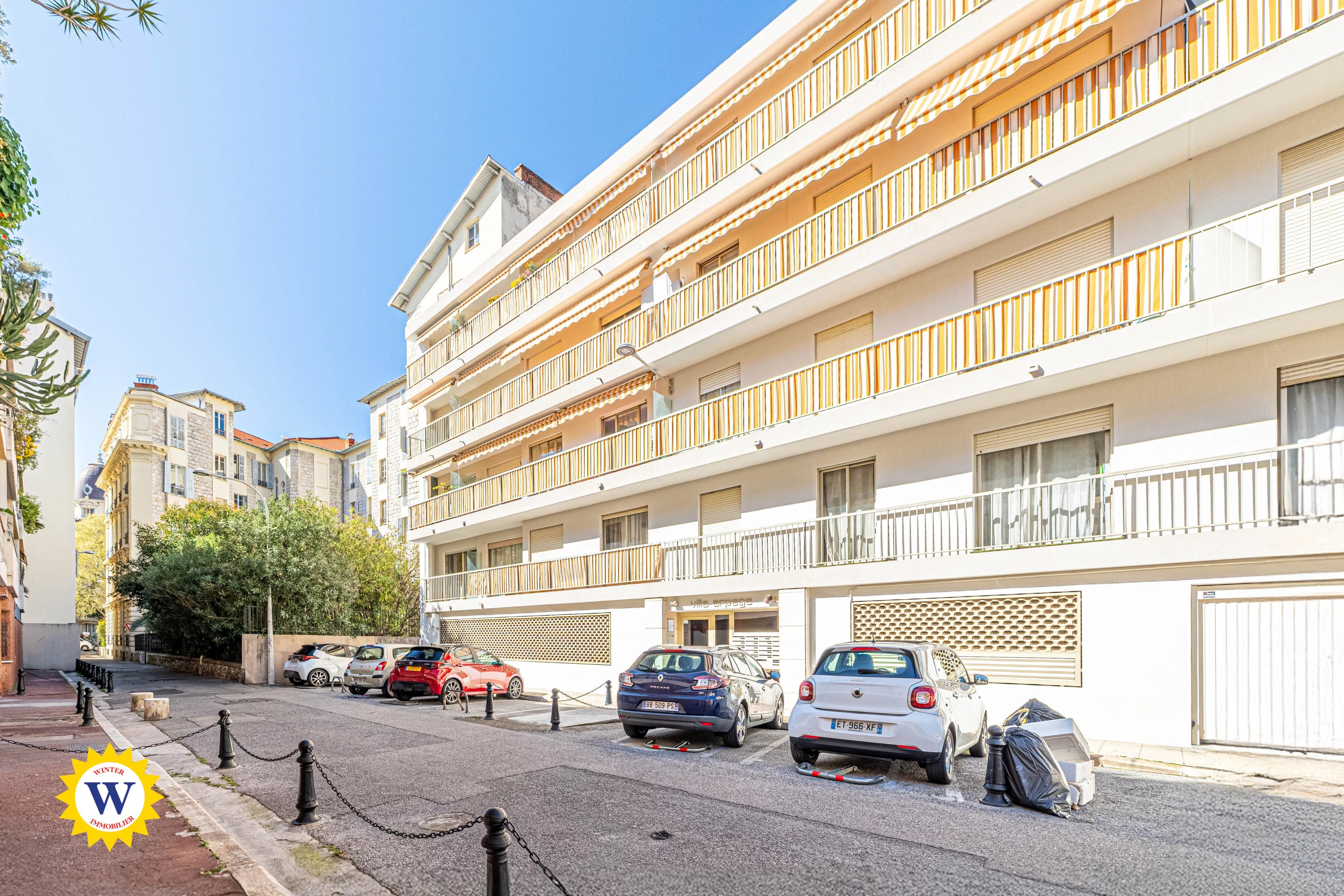 Charmant deux pièces rénové – Quartier Musiciens, aux portes du Carré d'Or — photo 1