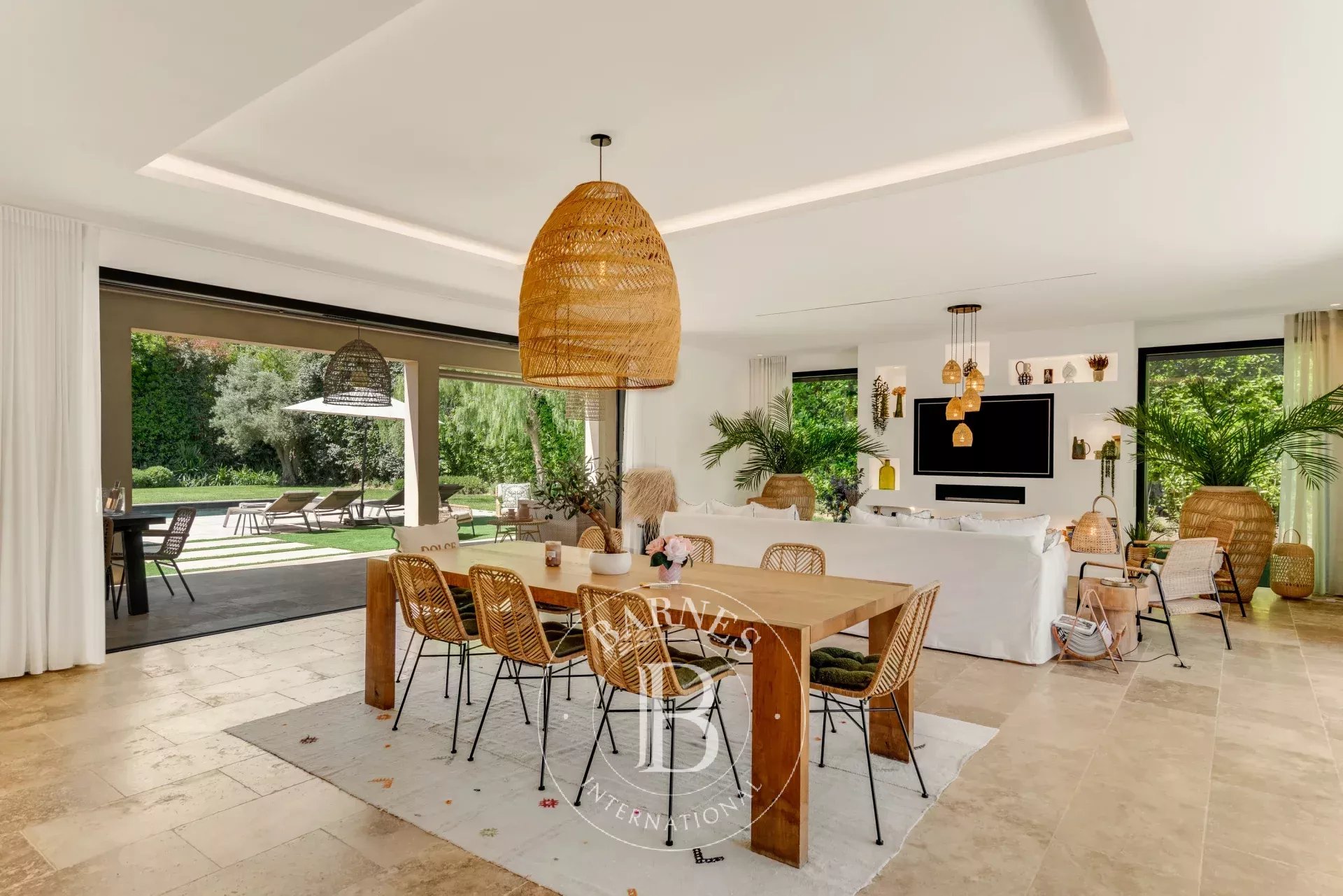 Saint-Tropez  - Villa  5 Chambres - picture 9