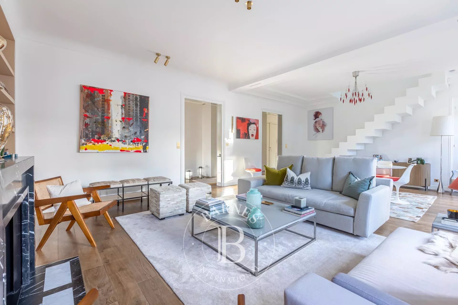 Daire Paris 8ème - picture 7