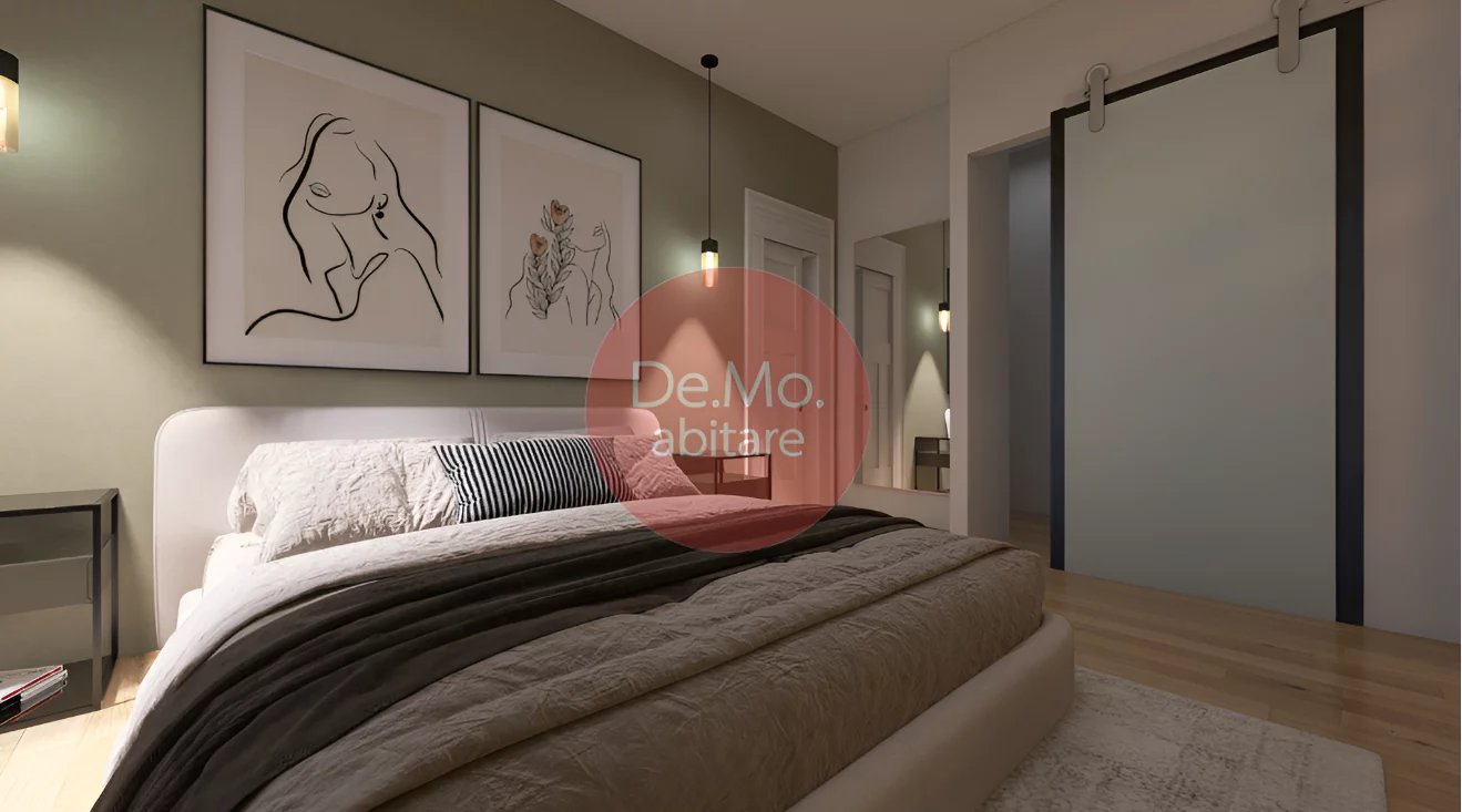 ATTICO DUPLEX CON TERRAZZO 116 MQ