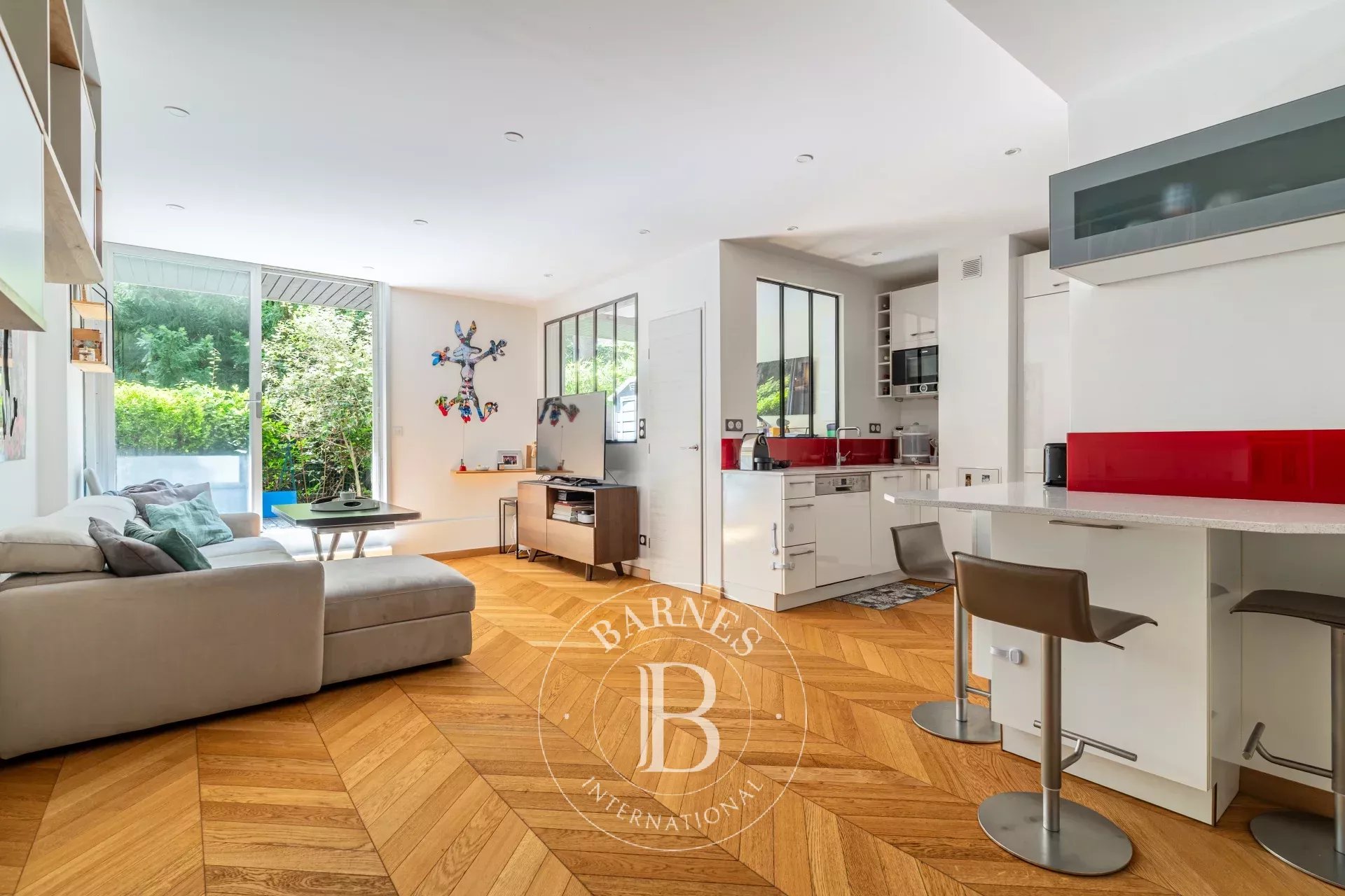 Квартира Neuilly-sur-Seine
