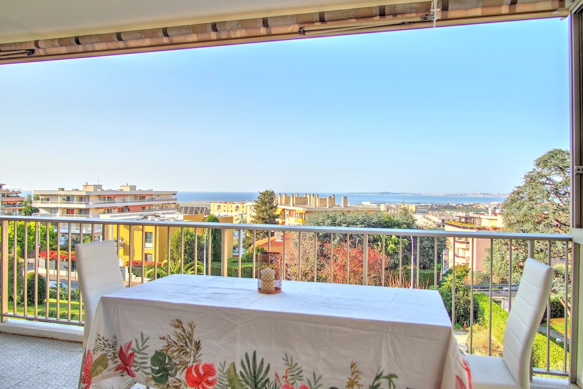 Vente Appartement - Nice Corniche Fleurie