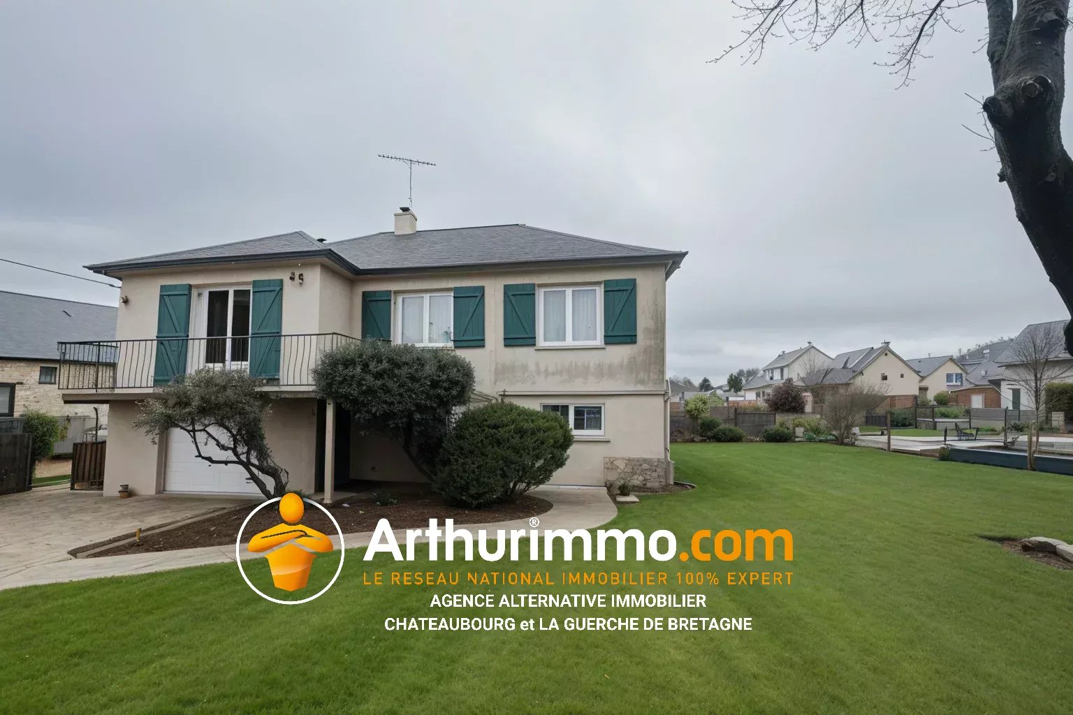 Agence immobilière de EURL ALTERNATIVE IMMOBILIER