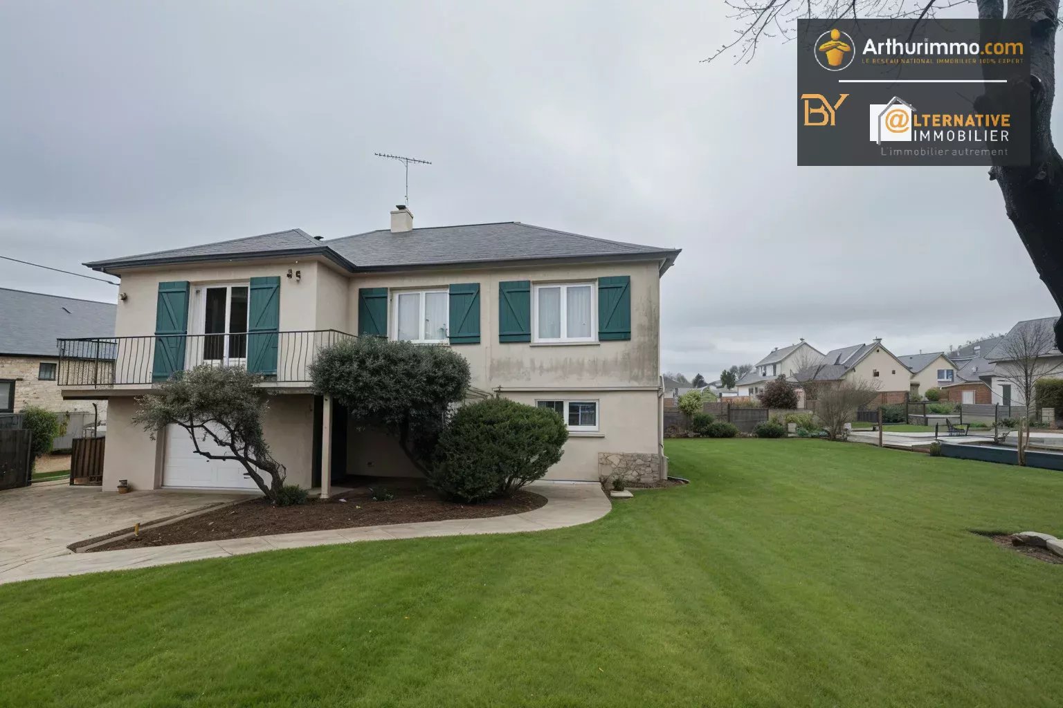 Agence immobilière de EURL ALTERNATIVE IMMOBILIER