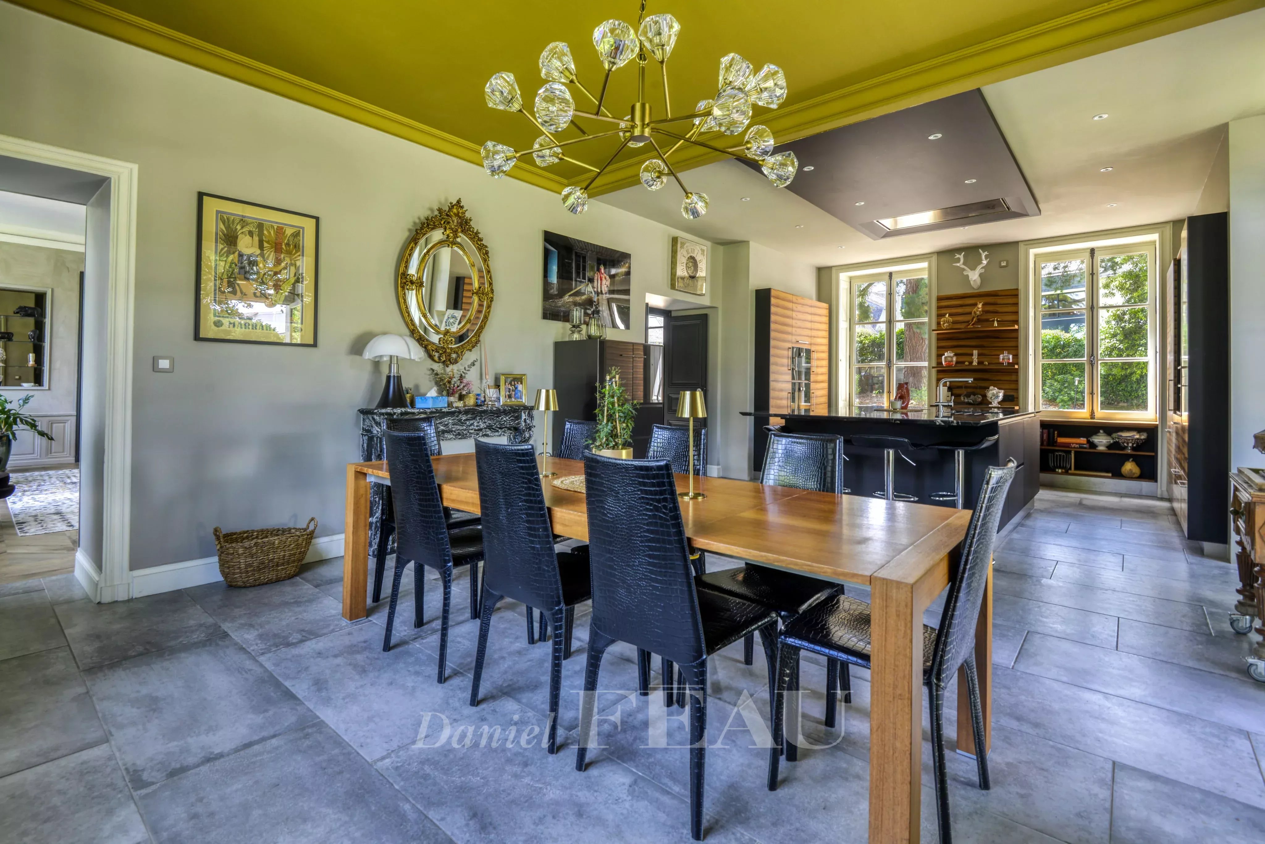 Sale Mansion Nantes
