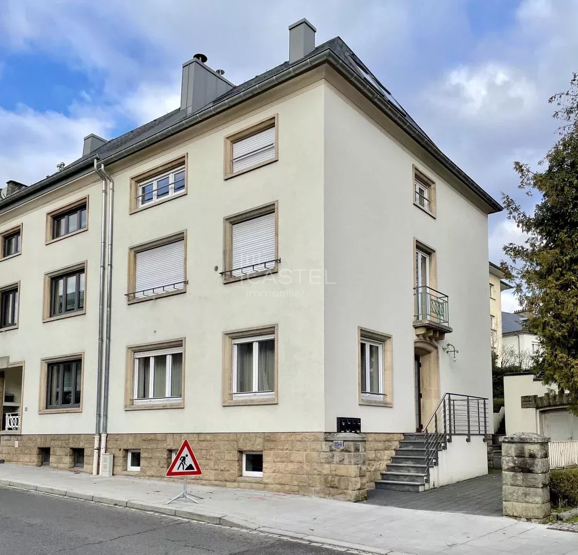 Location Appartement Luxembourg Limpertsberg