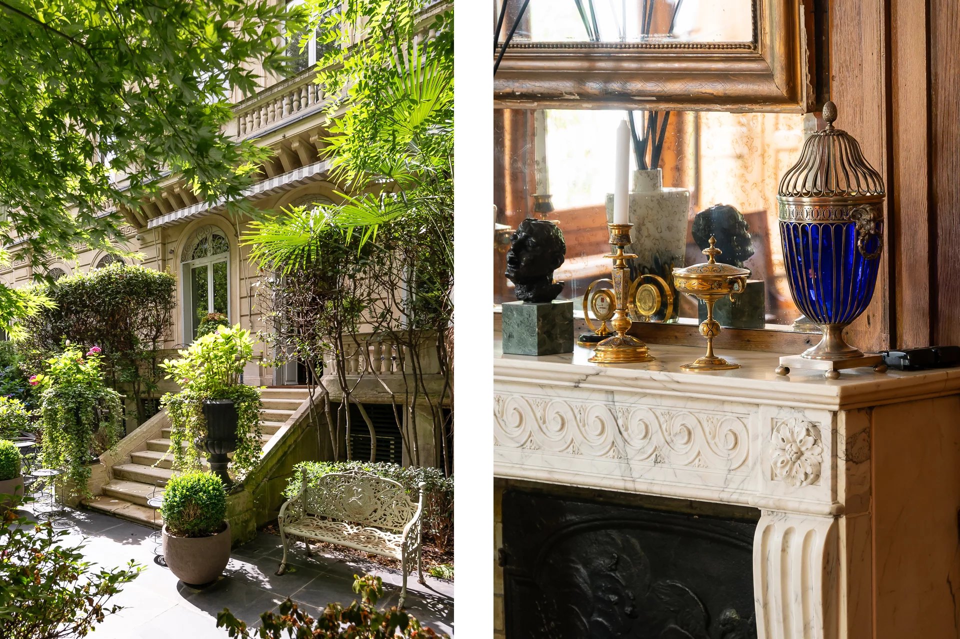 Vente Appartement Paris 16ème Chaillot