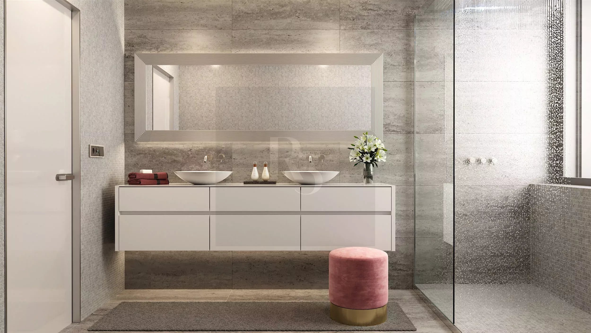 Belharra Residence – 262 sqm weighted apartment on the ground floor — photo 3