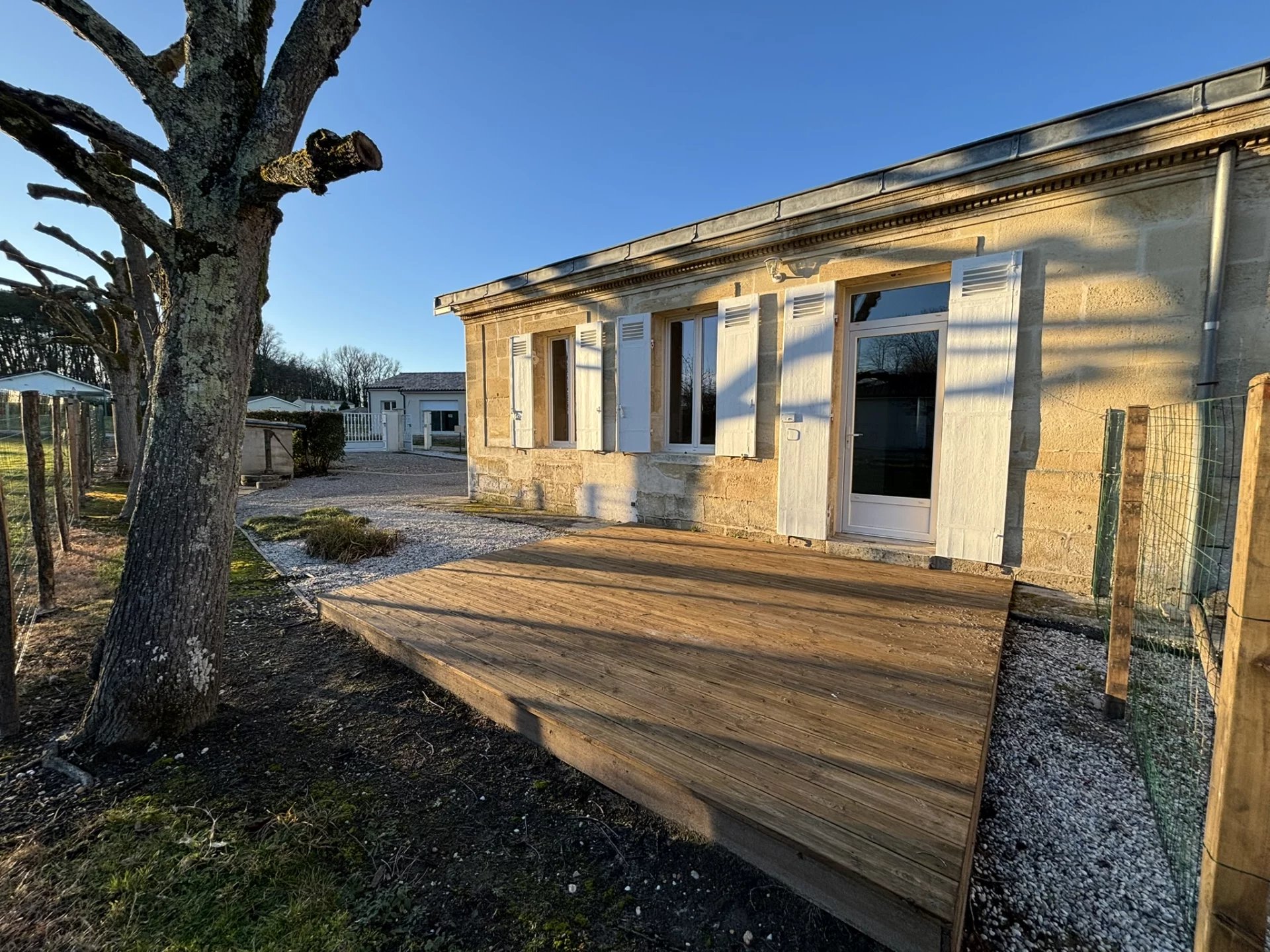 Location Maison Martillac