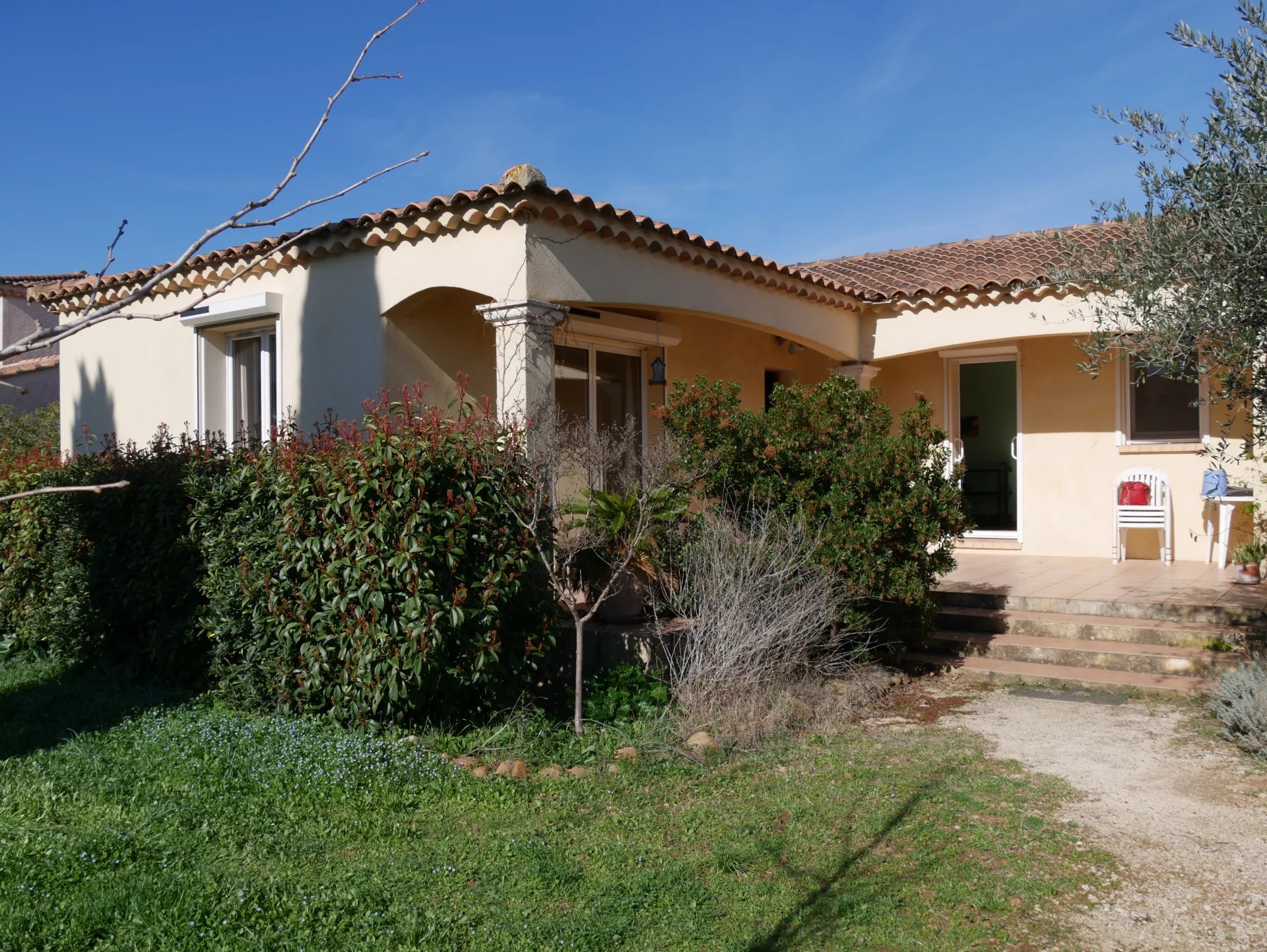 Vente Villa Fontvieille