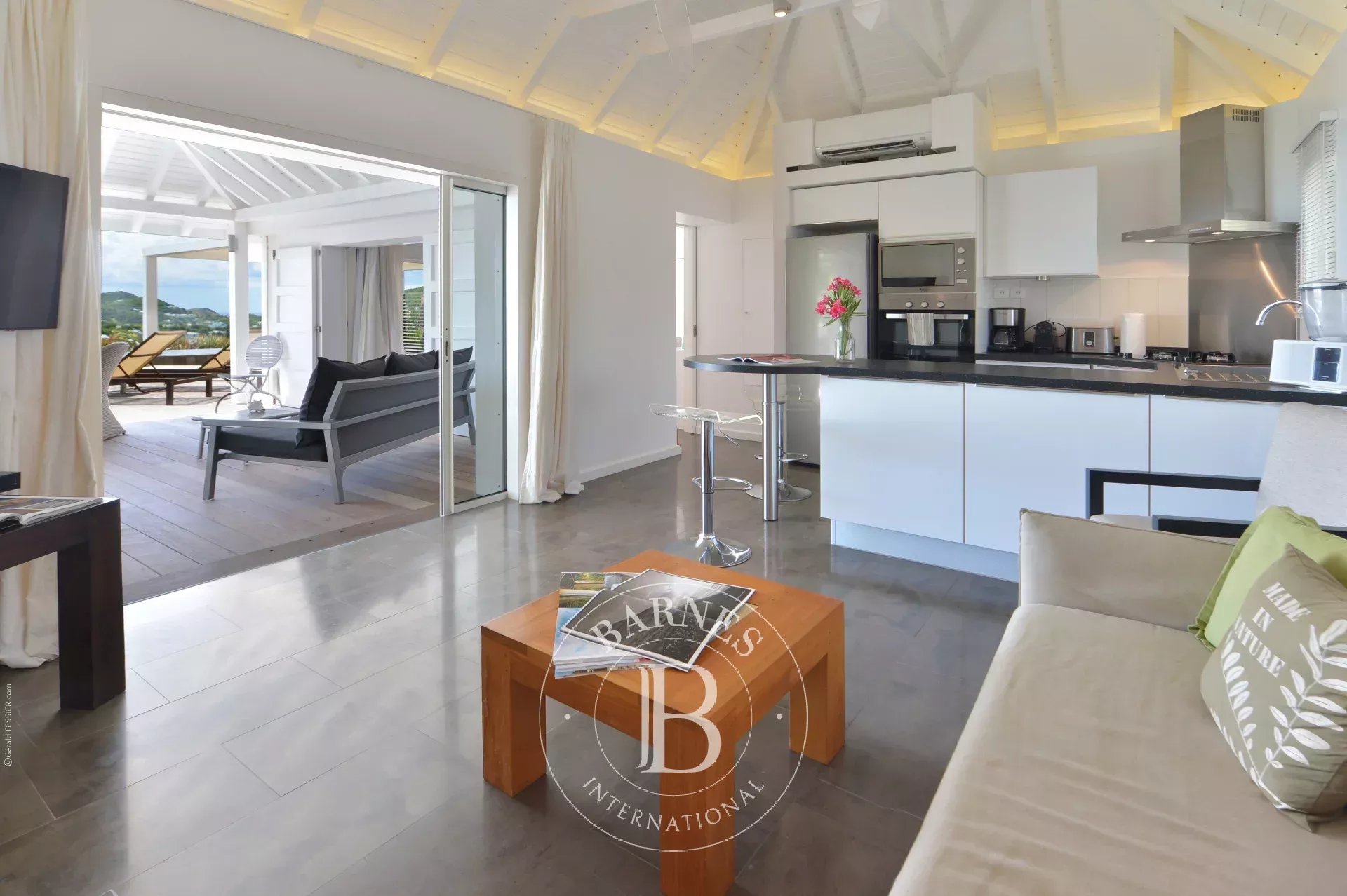 Saint-Barthélemy  - Villa 1 Chambre - picture 13