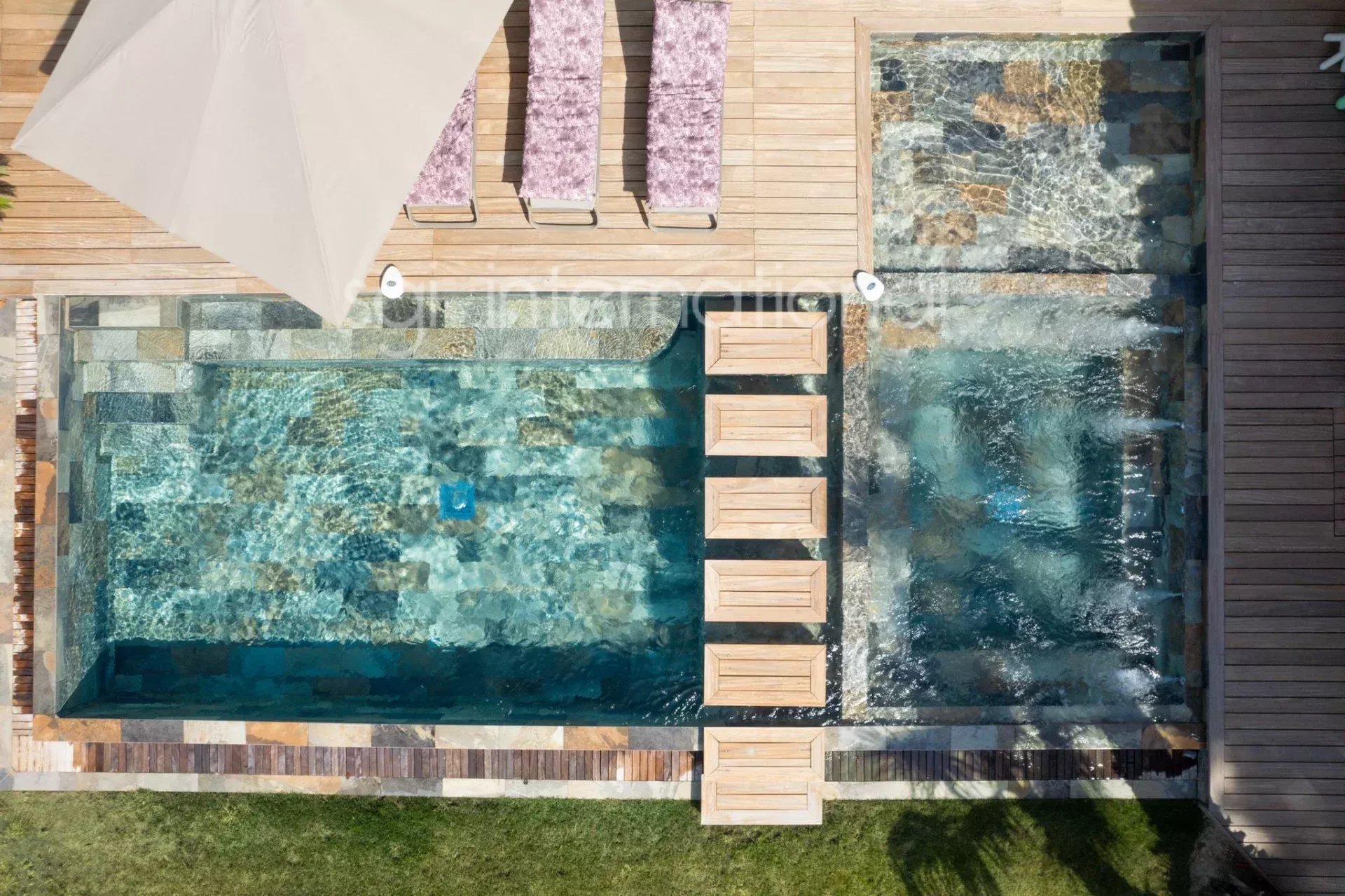 Sale Villa Saint-Tropez