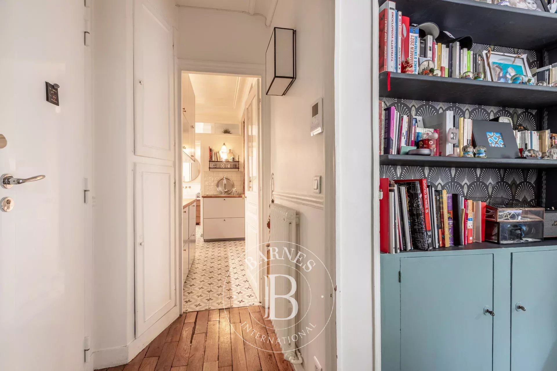 Daire Paris 17ème - picture 12