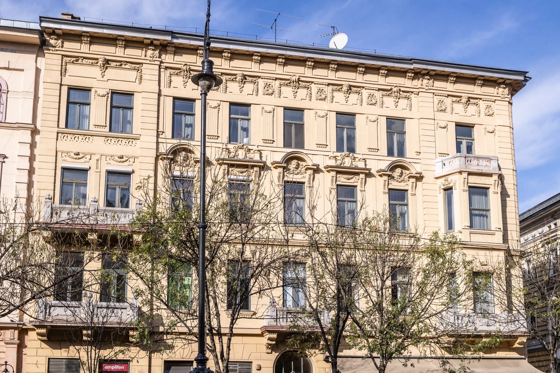 Daire Budapest VI. kerülete - picture 21