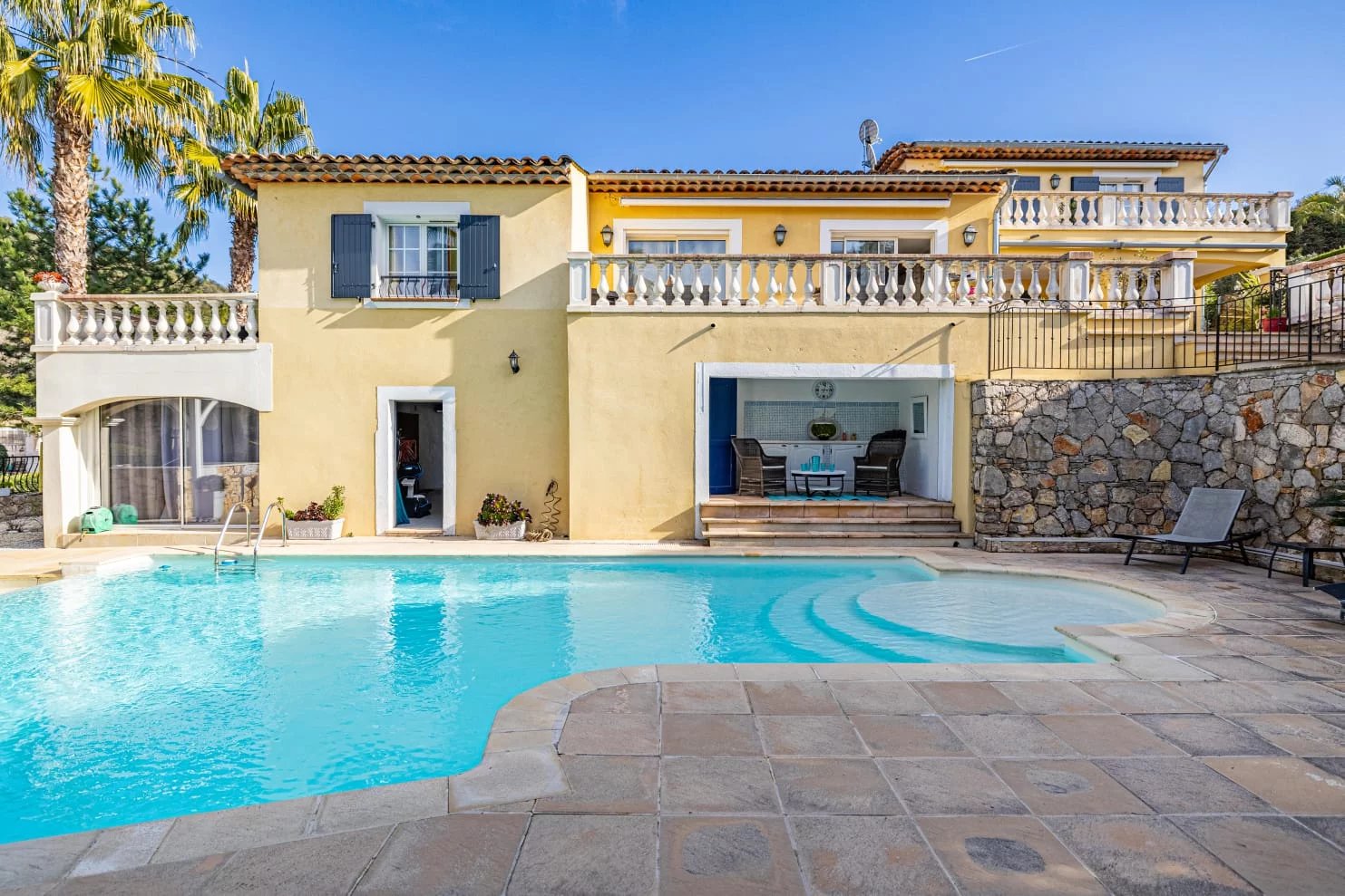 Sale Villa Mandelieu-la-Napoule