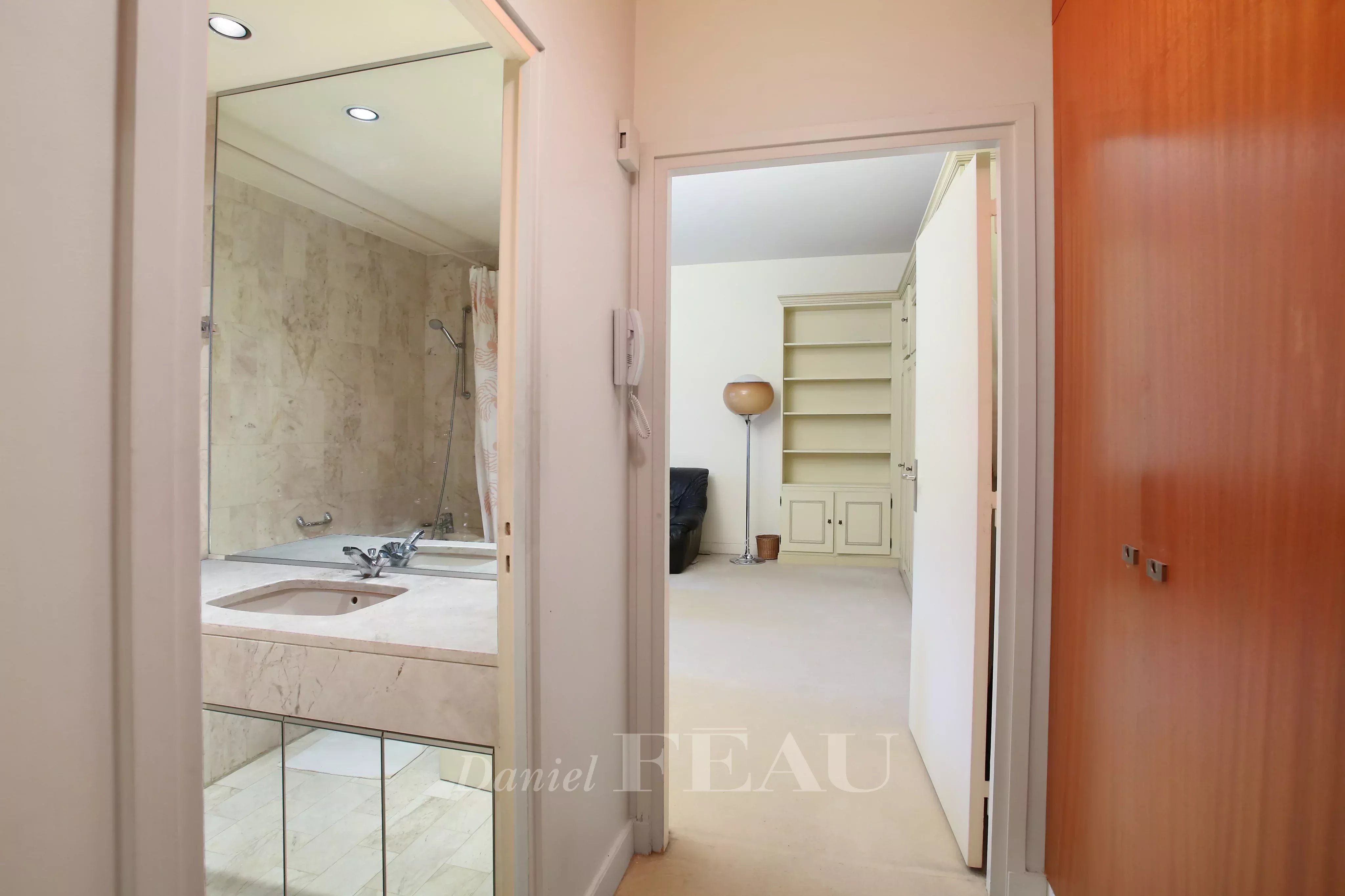 Vente Appartement Paris 16ème
