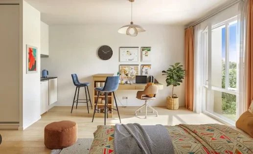 Agence immobilière de PAPILLON PATRIMOINE