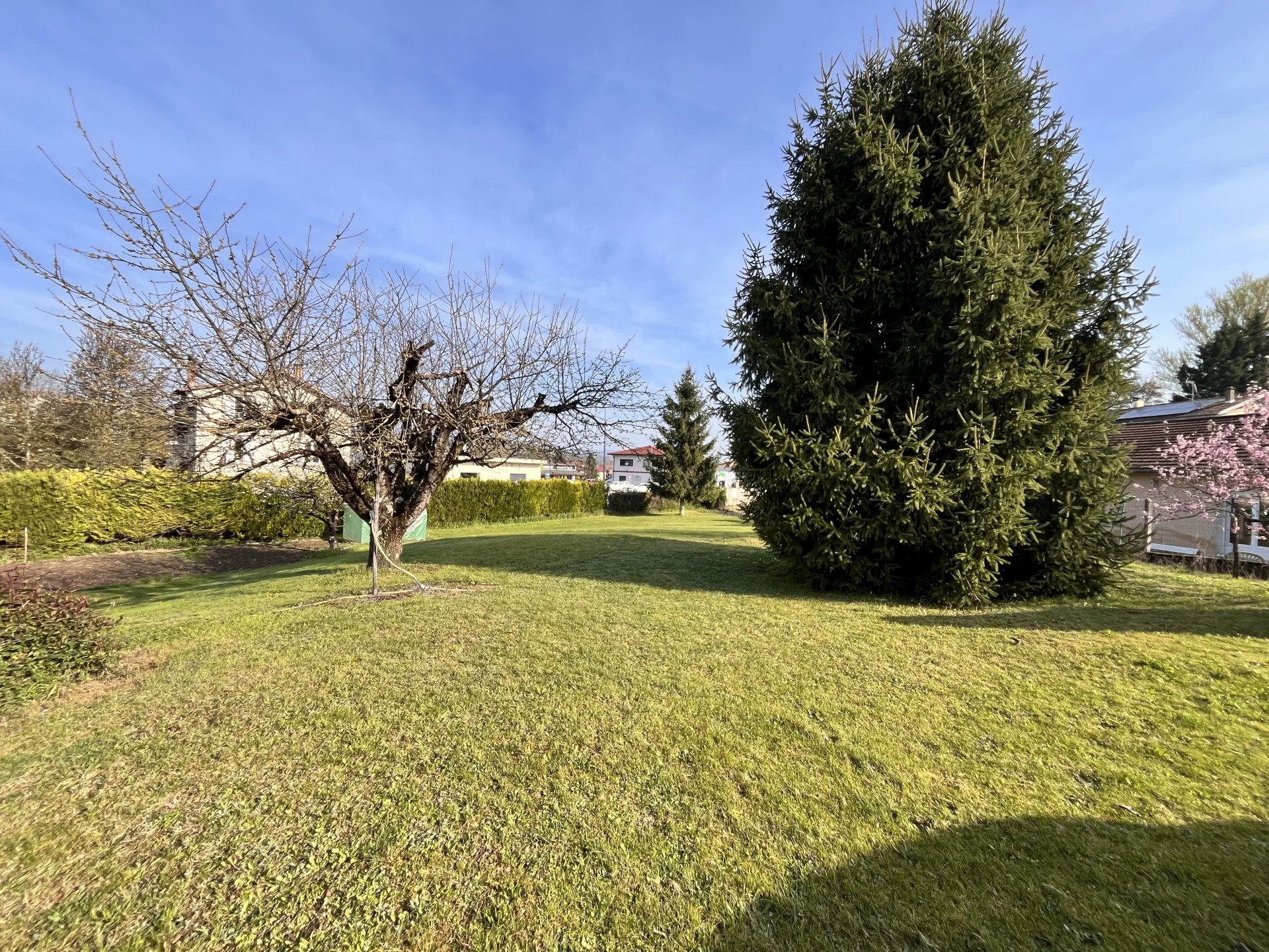 ST ROMANS - Terrain constructible