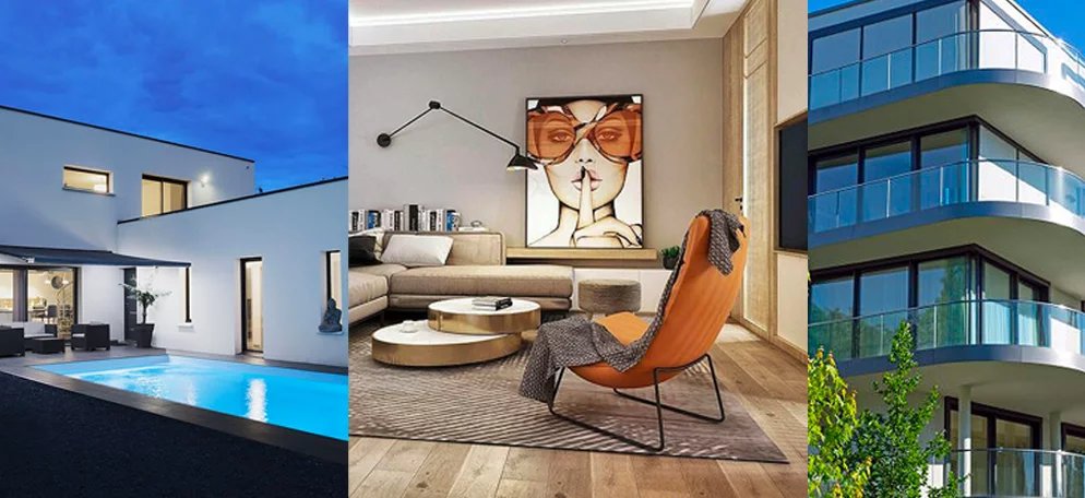 Agence immobilière de Invest & Immo