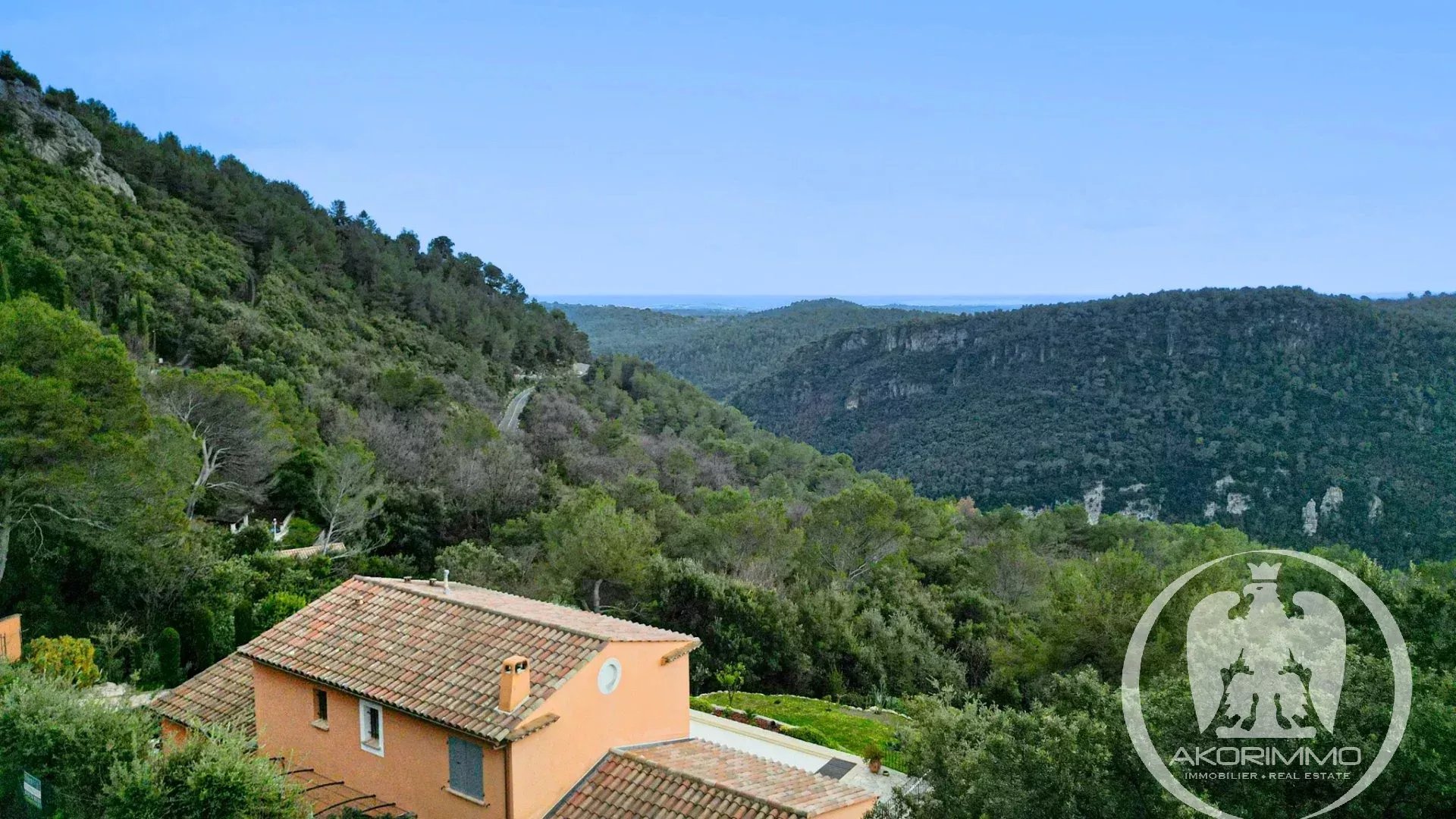 Продажа Дом - Туретт-сюр-Лу (Tourrettes-sur-Loup)