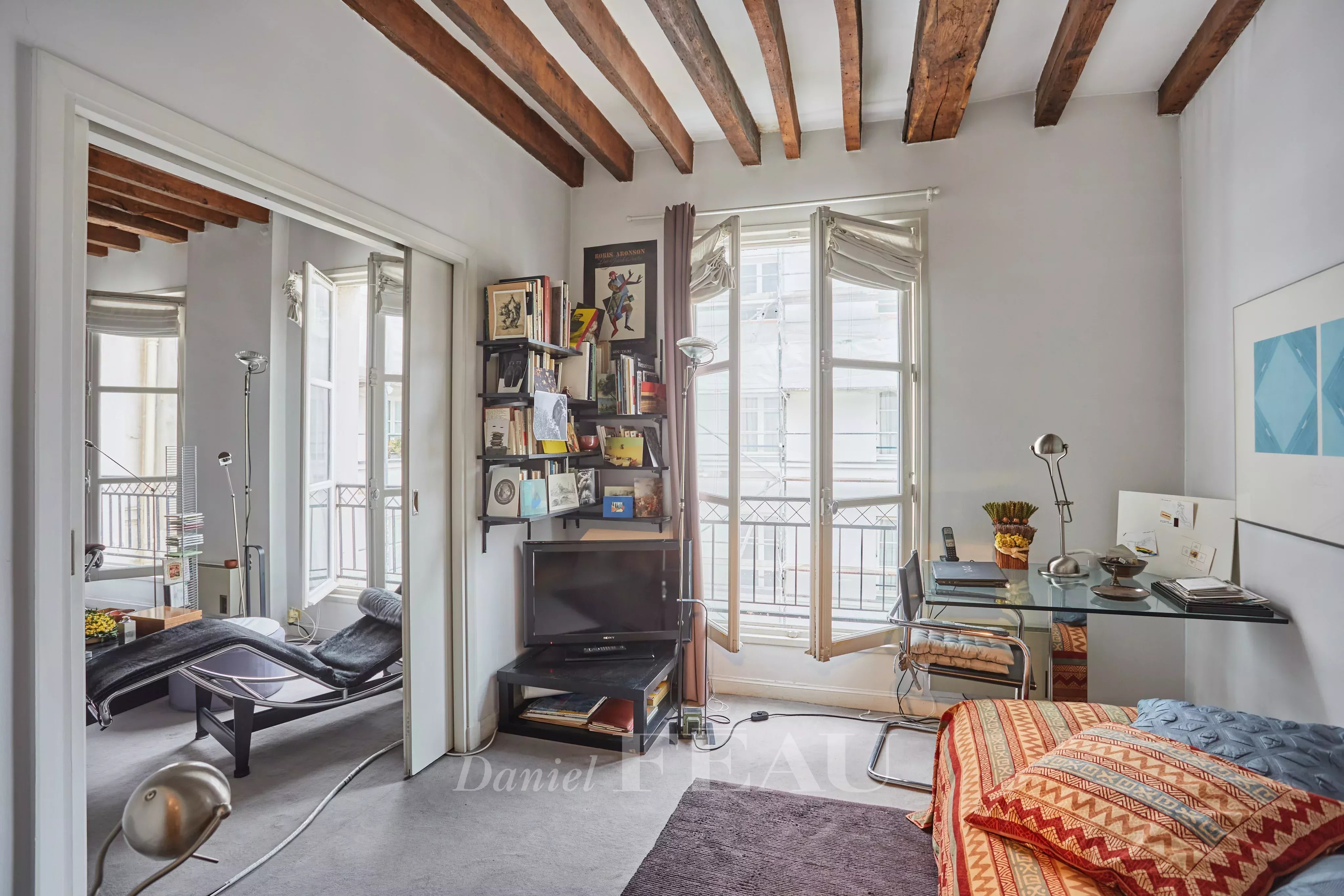 Sale Apartment Paris 6th
