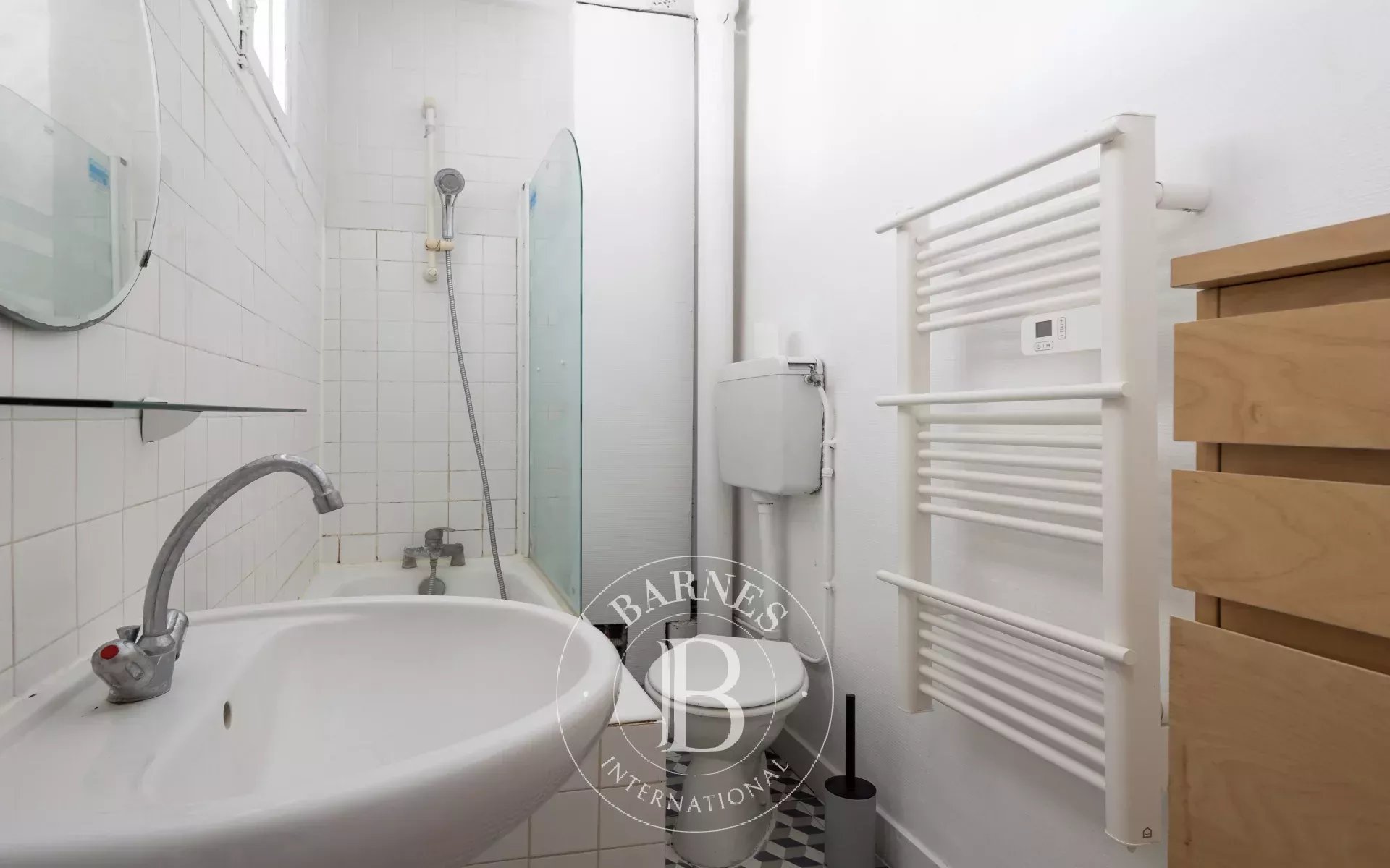 Daire Paris 18ème - picture 11