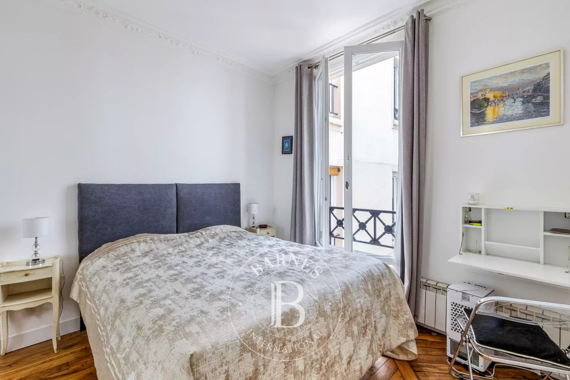 Daire Paris 11ème - picture 12