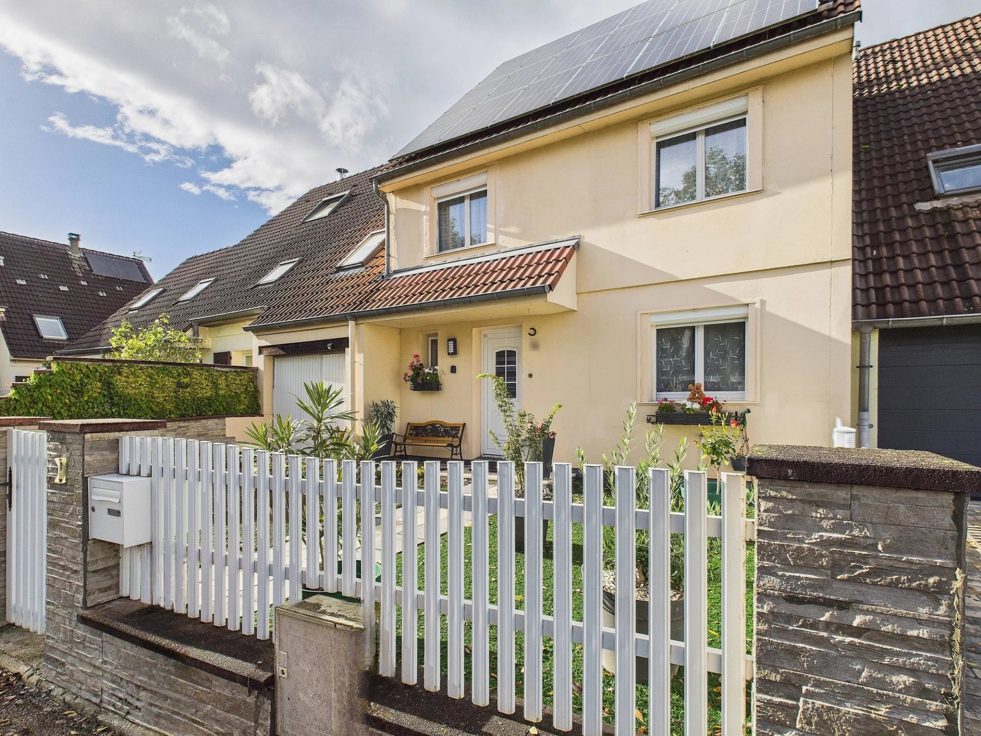 Achat Maison T6 à Ostwald (67540) - 110m²