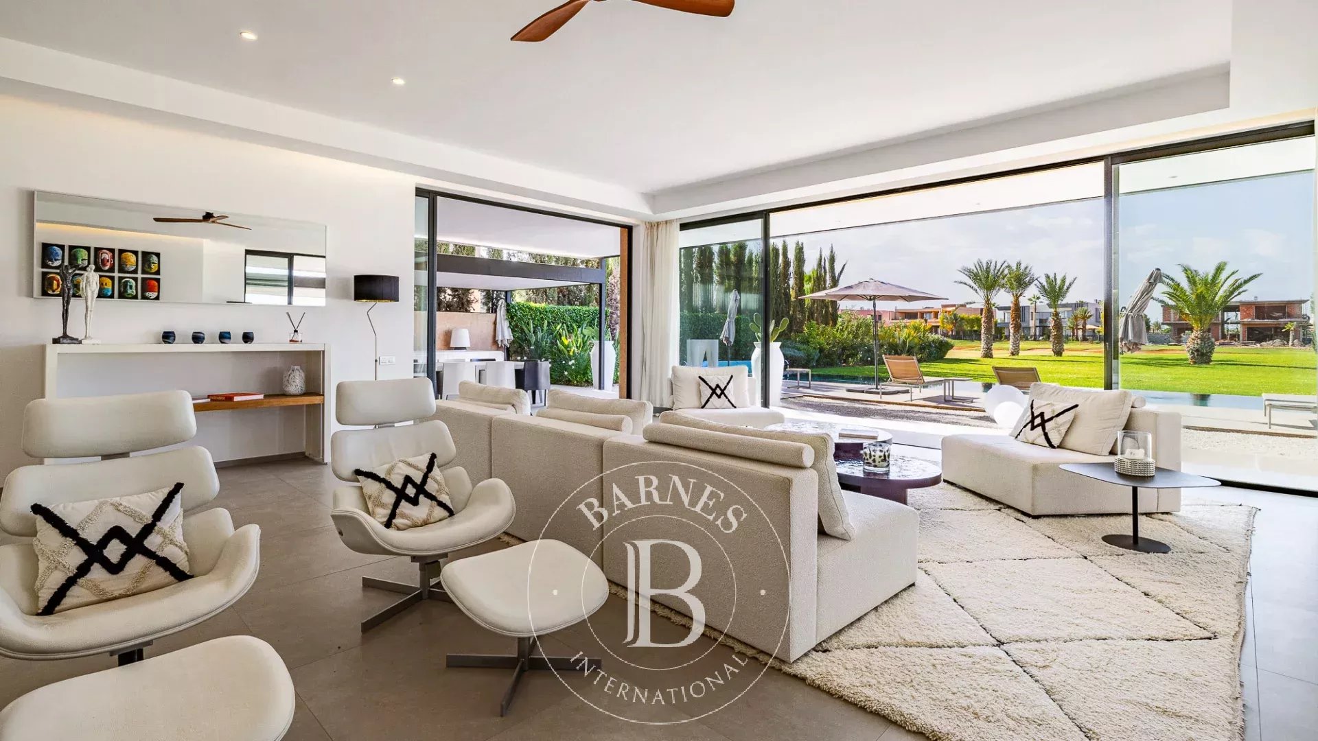 Villa meublée à louer en... - picture 2