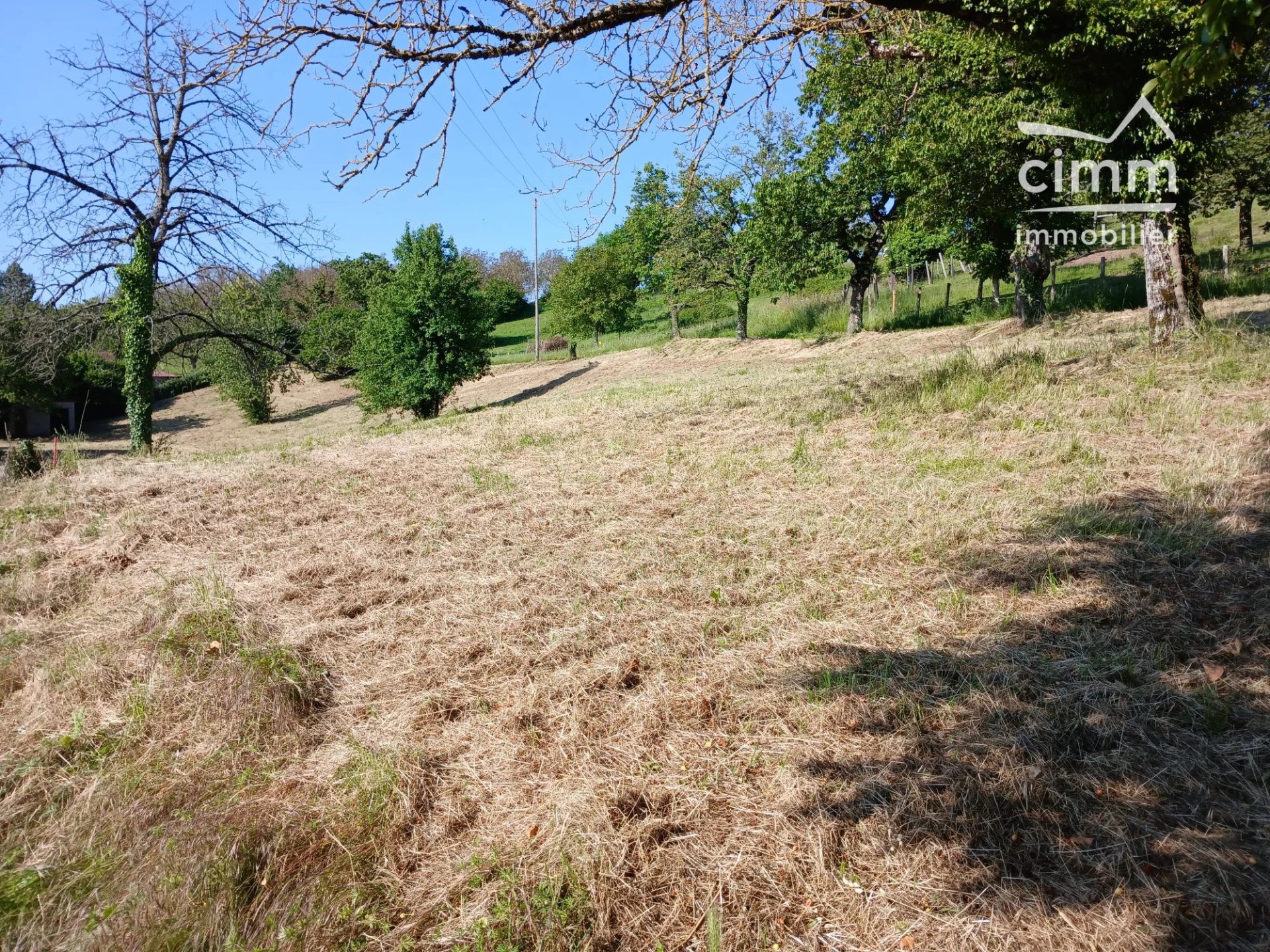 Vente Terrain constructible Morette