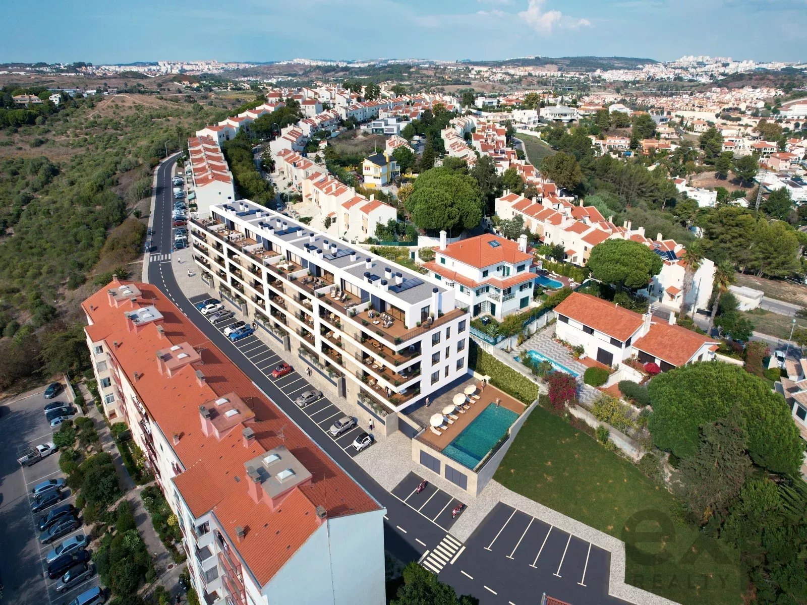 3 bedroom apartment - Caxias