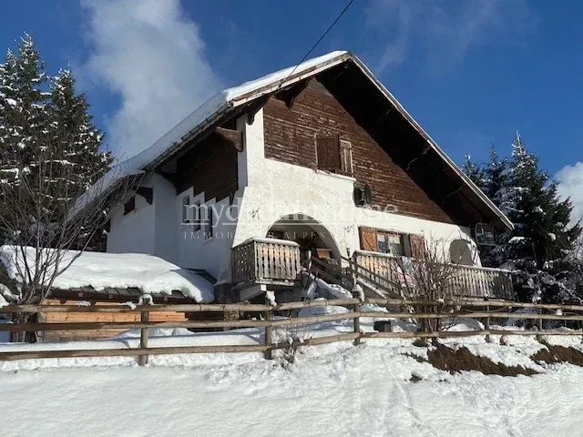 Vente Chalet Notre-Dame-de-Bellecombe