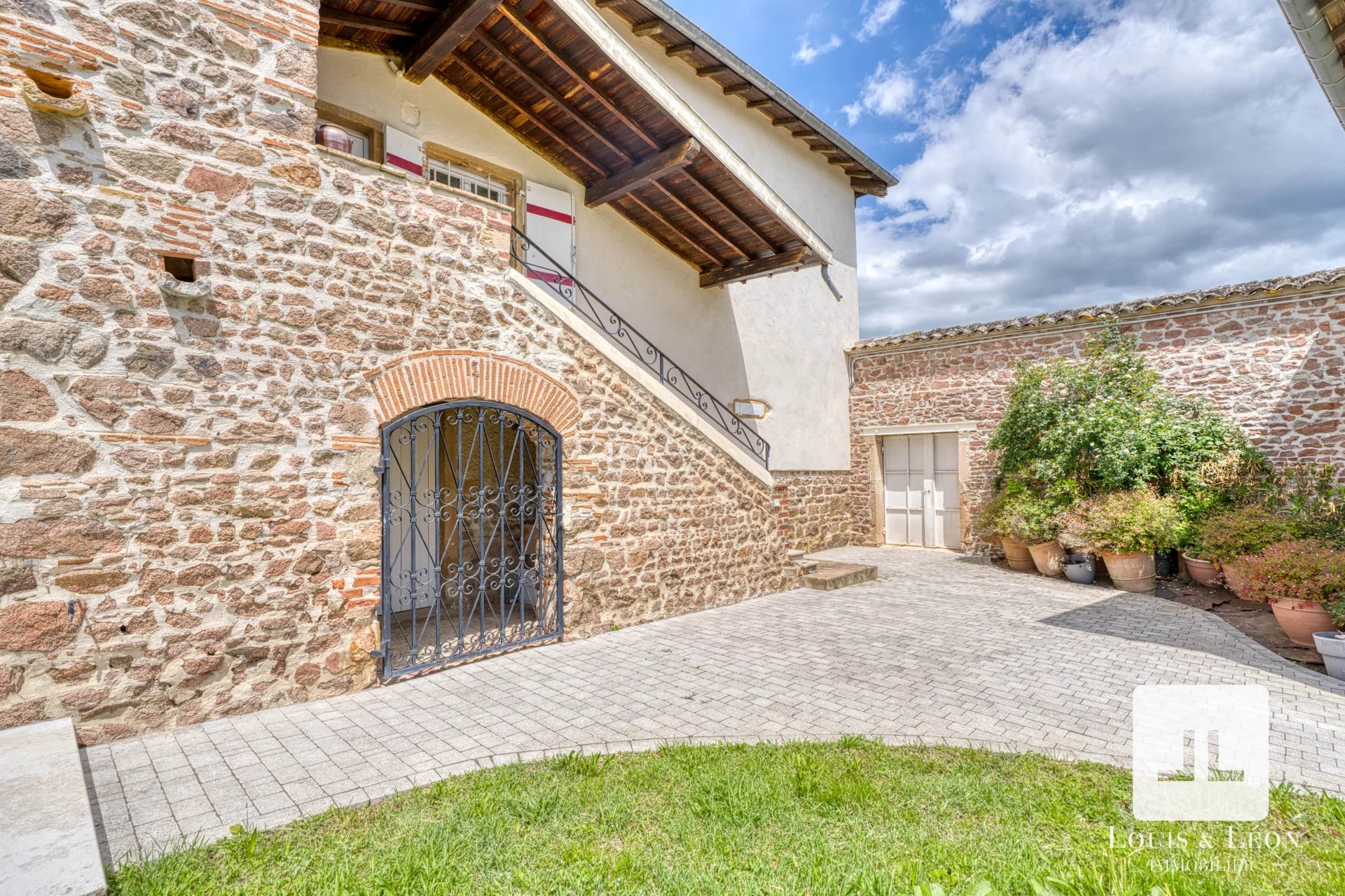 Agence immobilière de Louis & Léon Immobilier