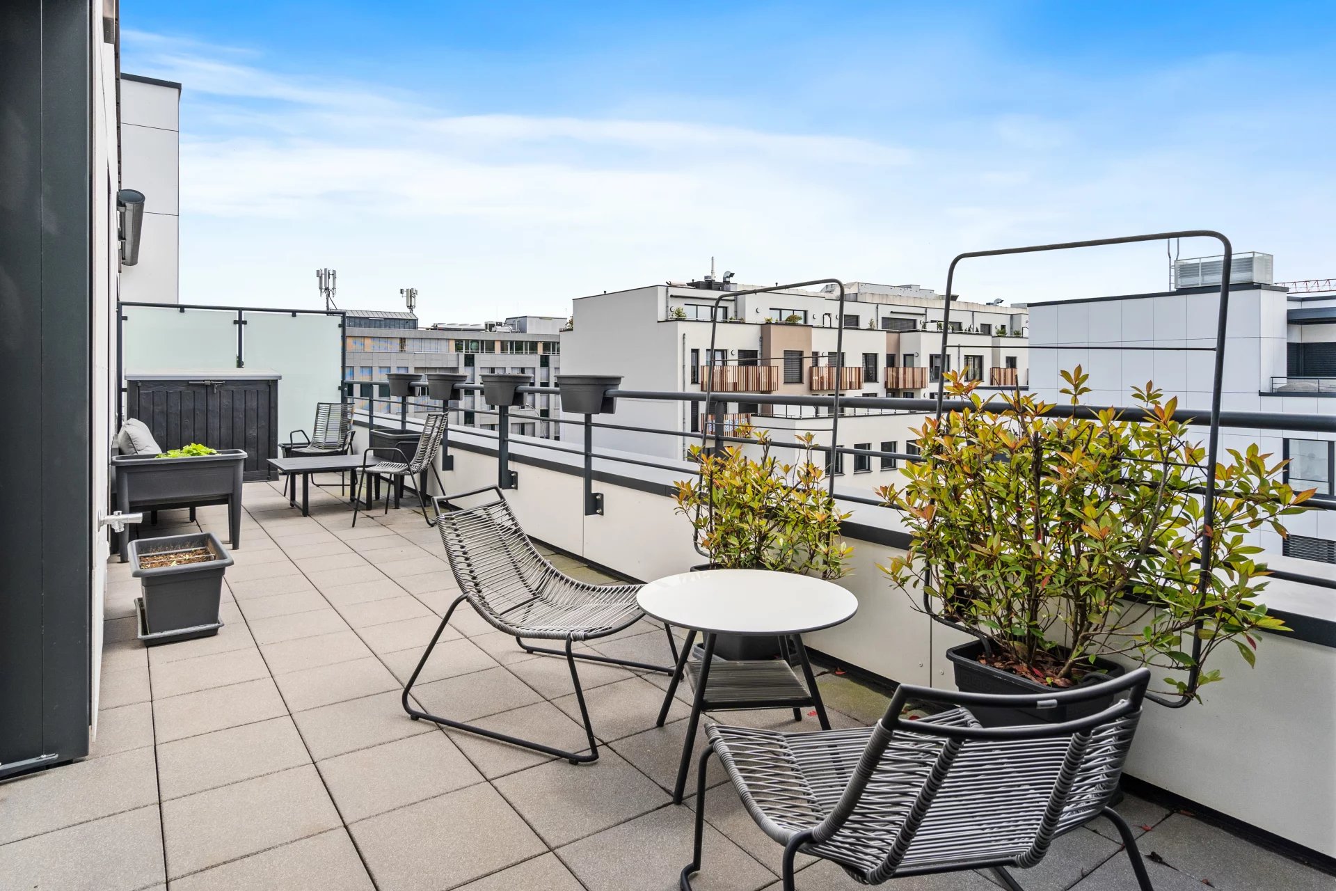 Appartement à Luxembourg