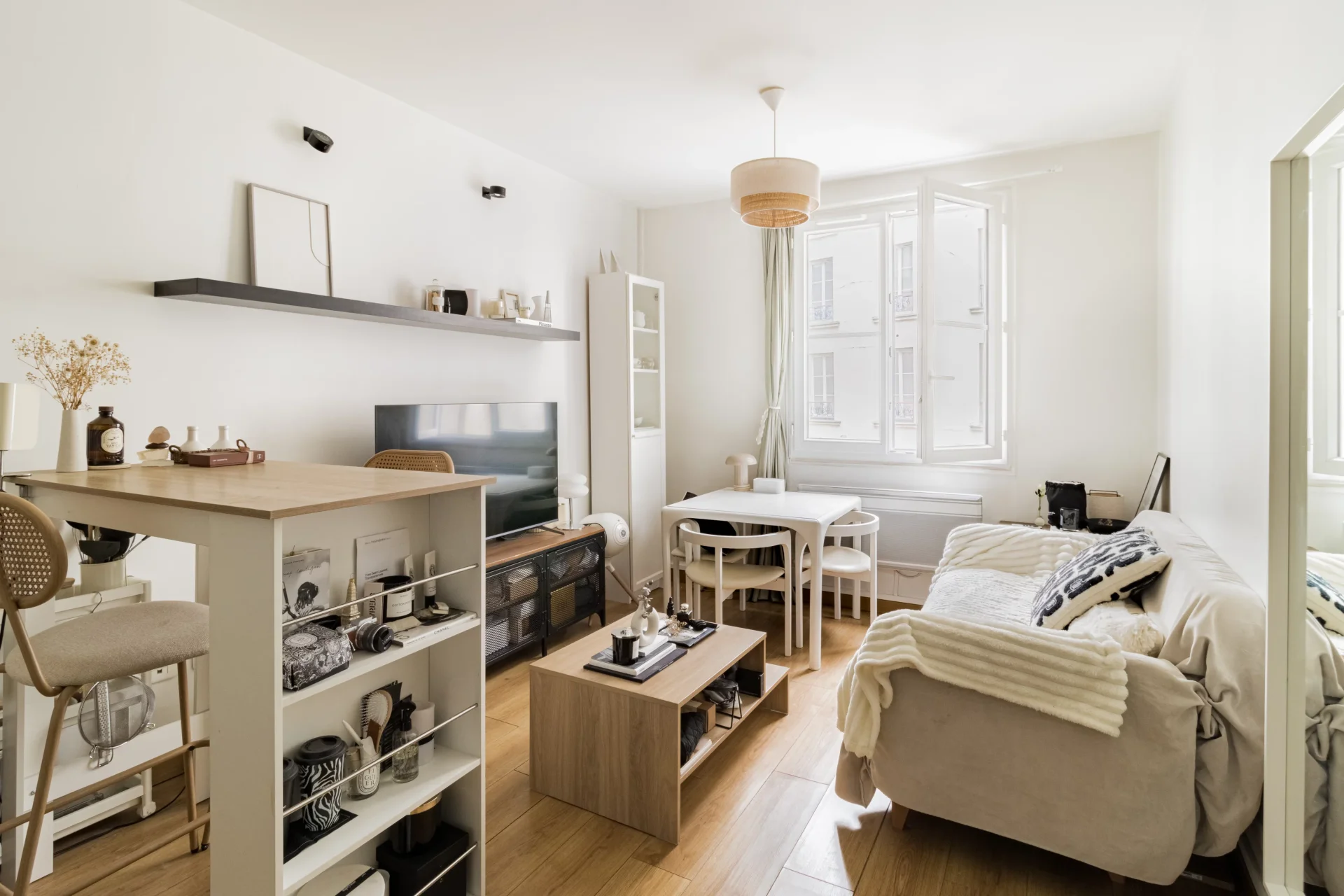 Paris 3e - MARAIS / ENFANTS ROUGES