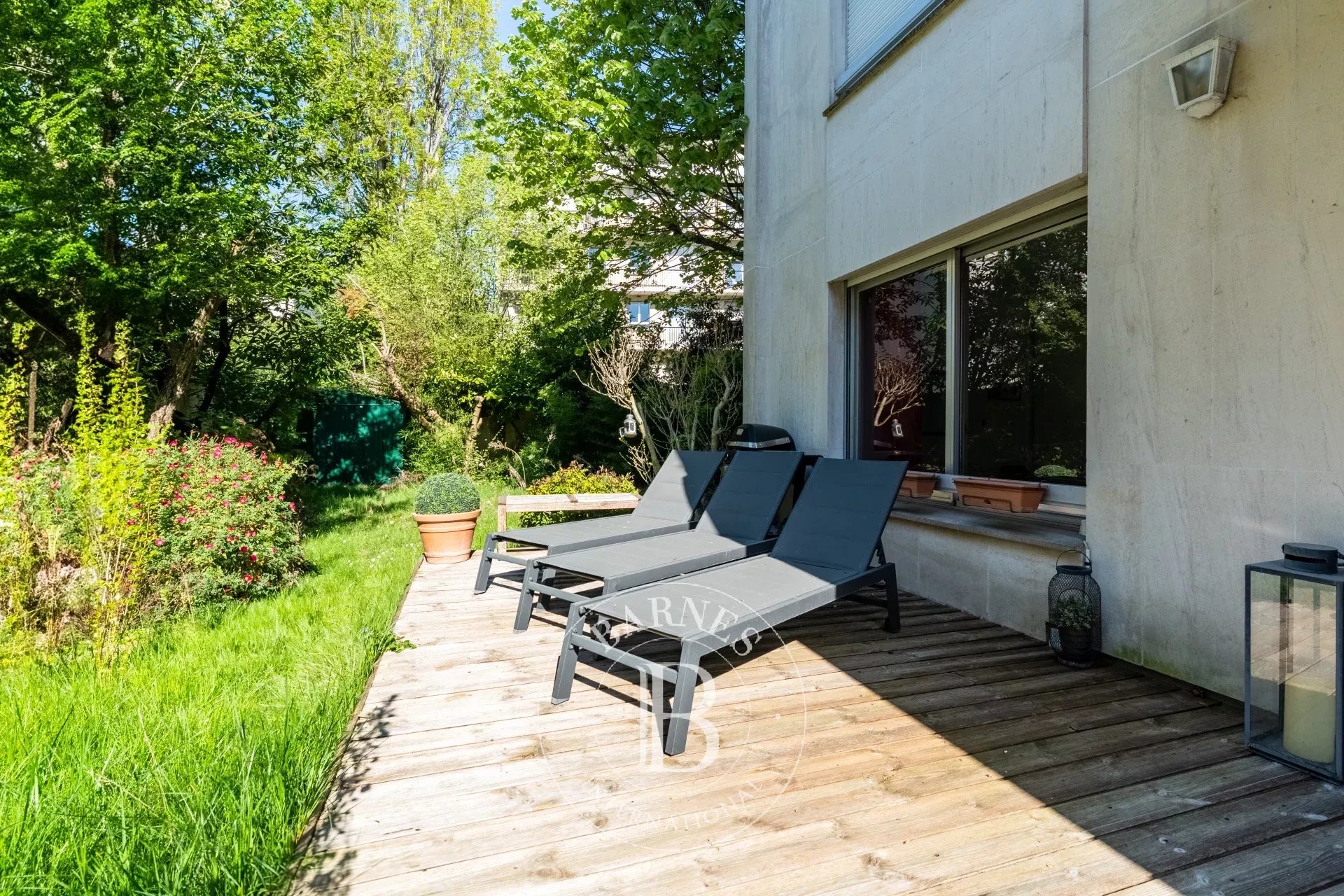 Daire Neuilly-sur-Seine - picture 6