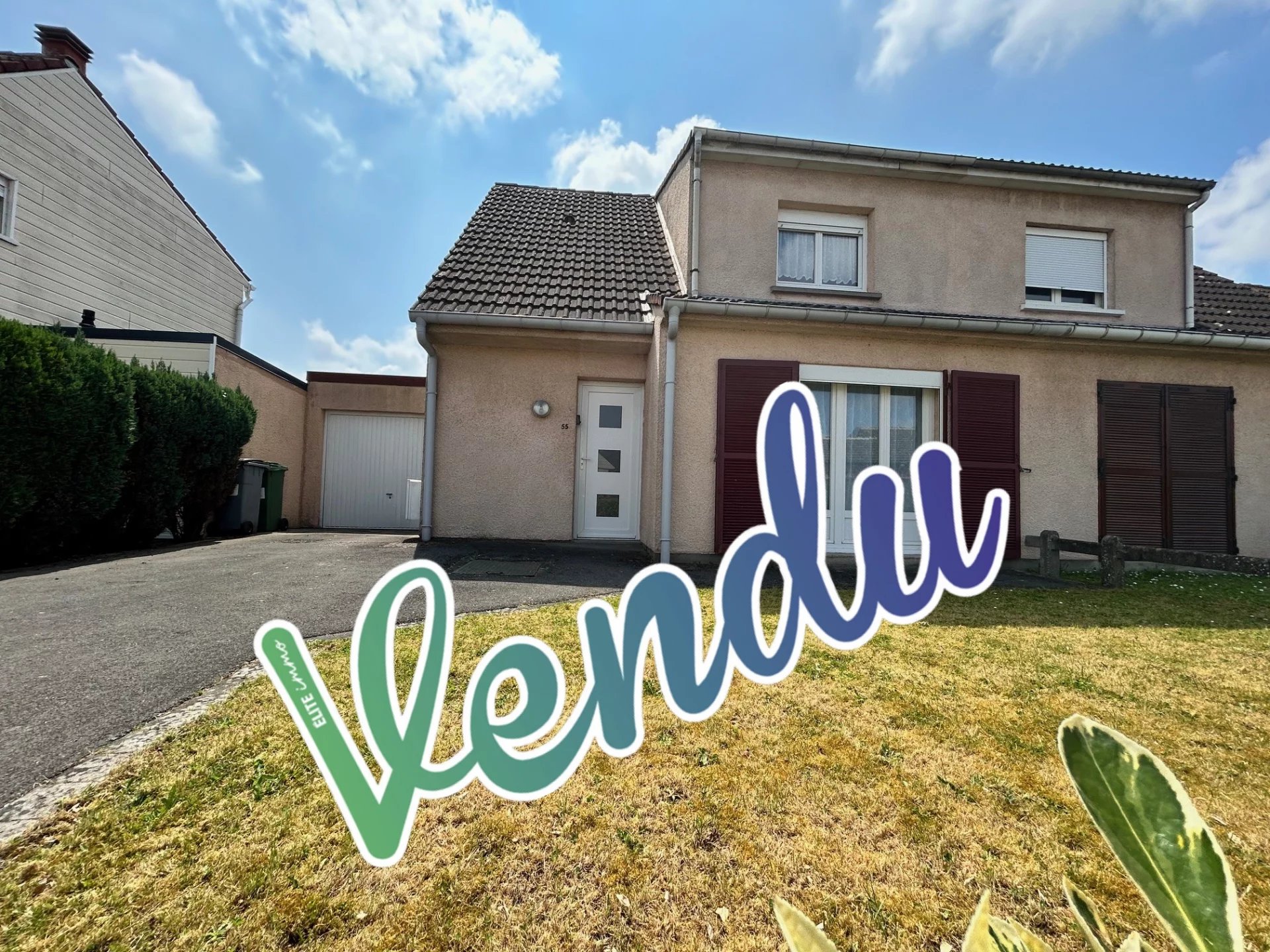 Vente Maison Nœux-les-Mines