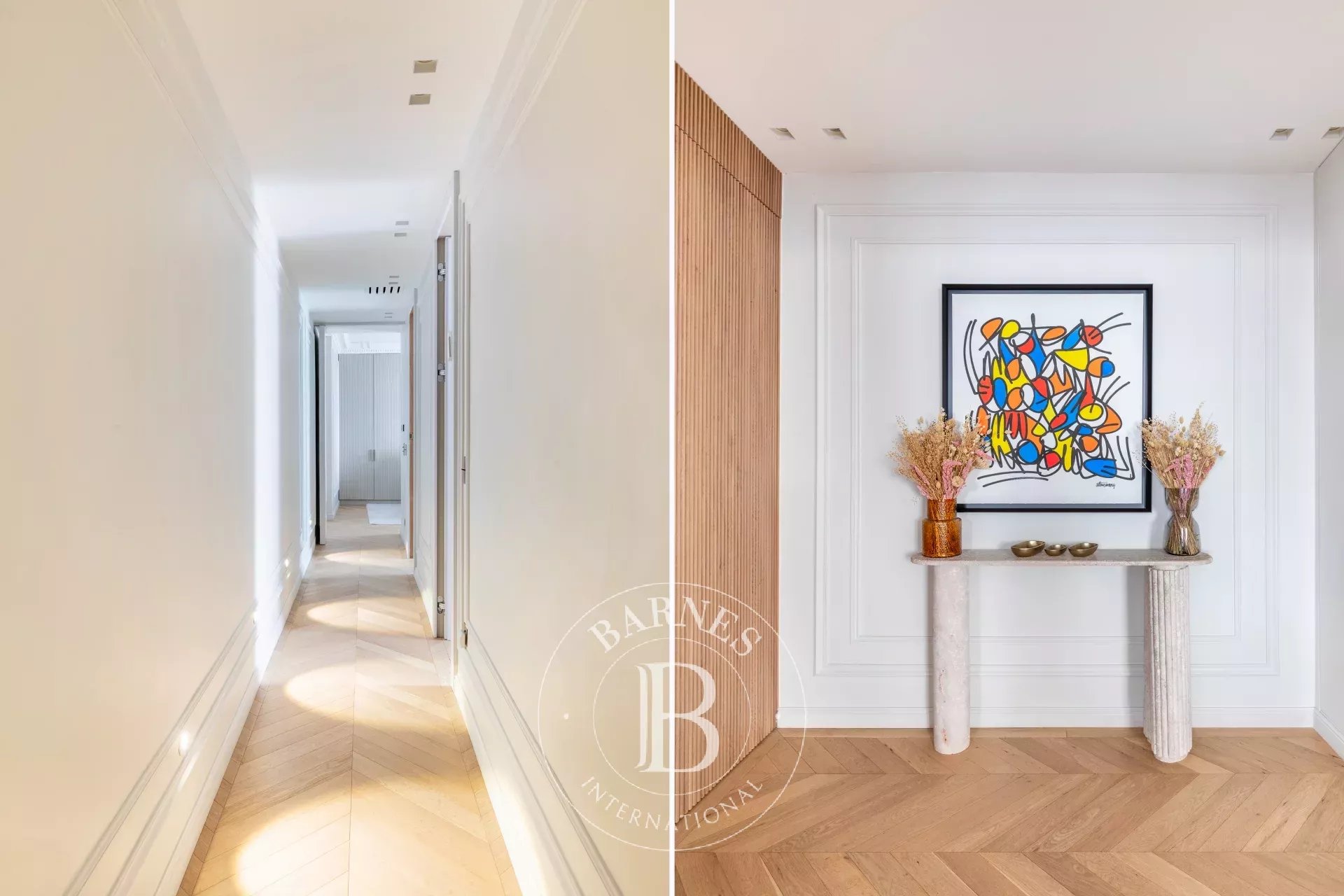 Daire Paris 17ème - picture 4