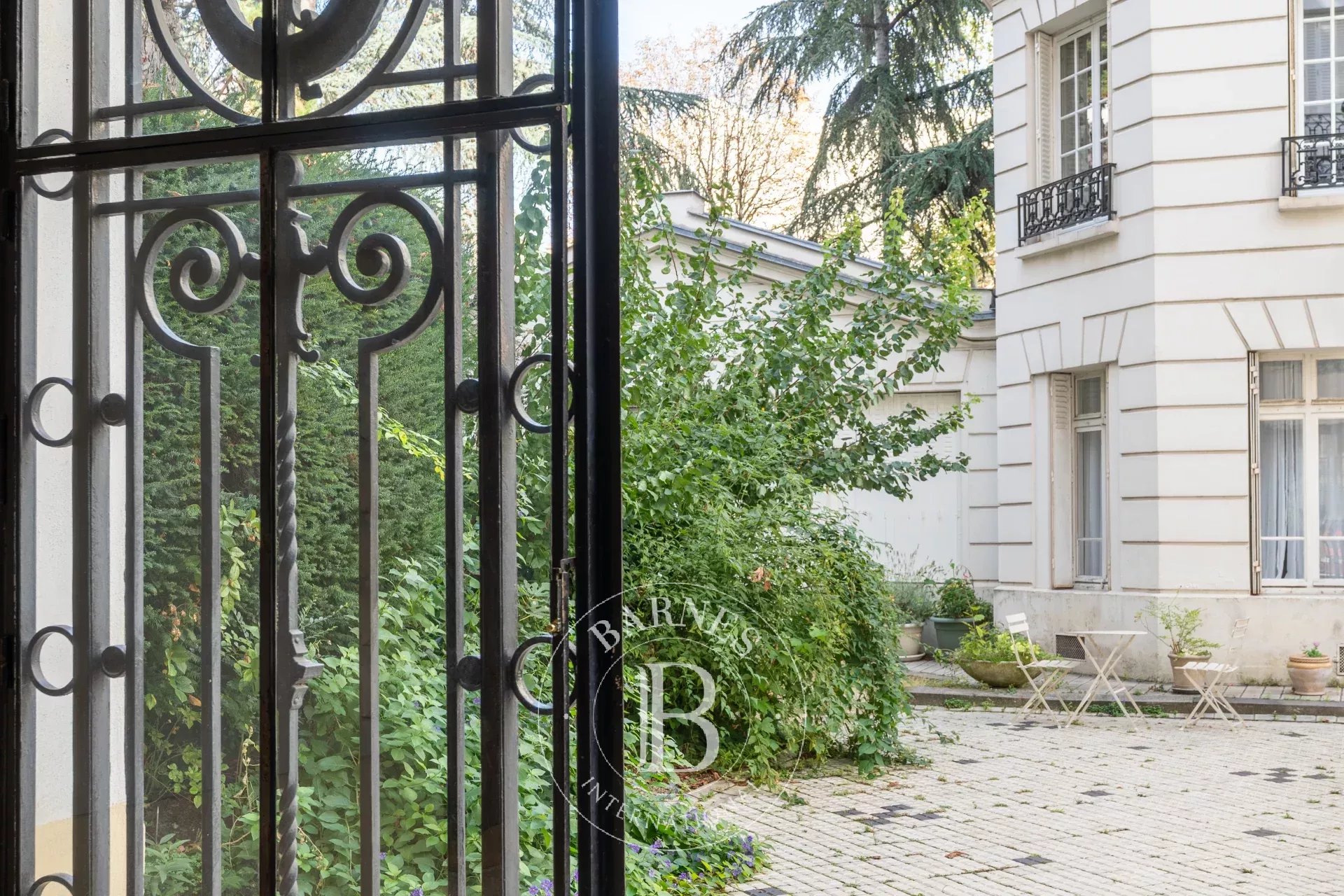 Daire Neuilly-sur-Seine - picture 23